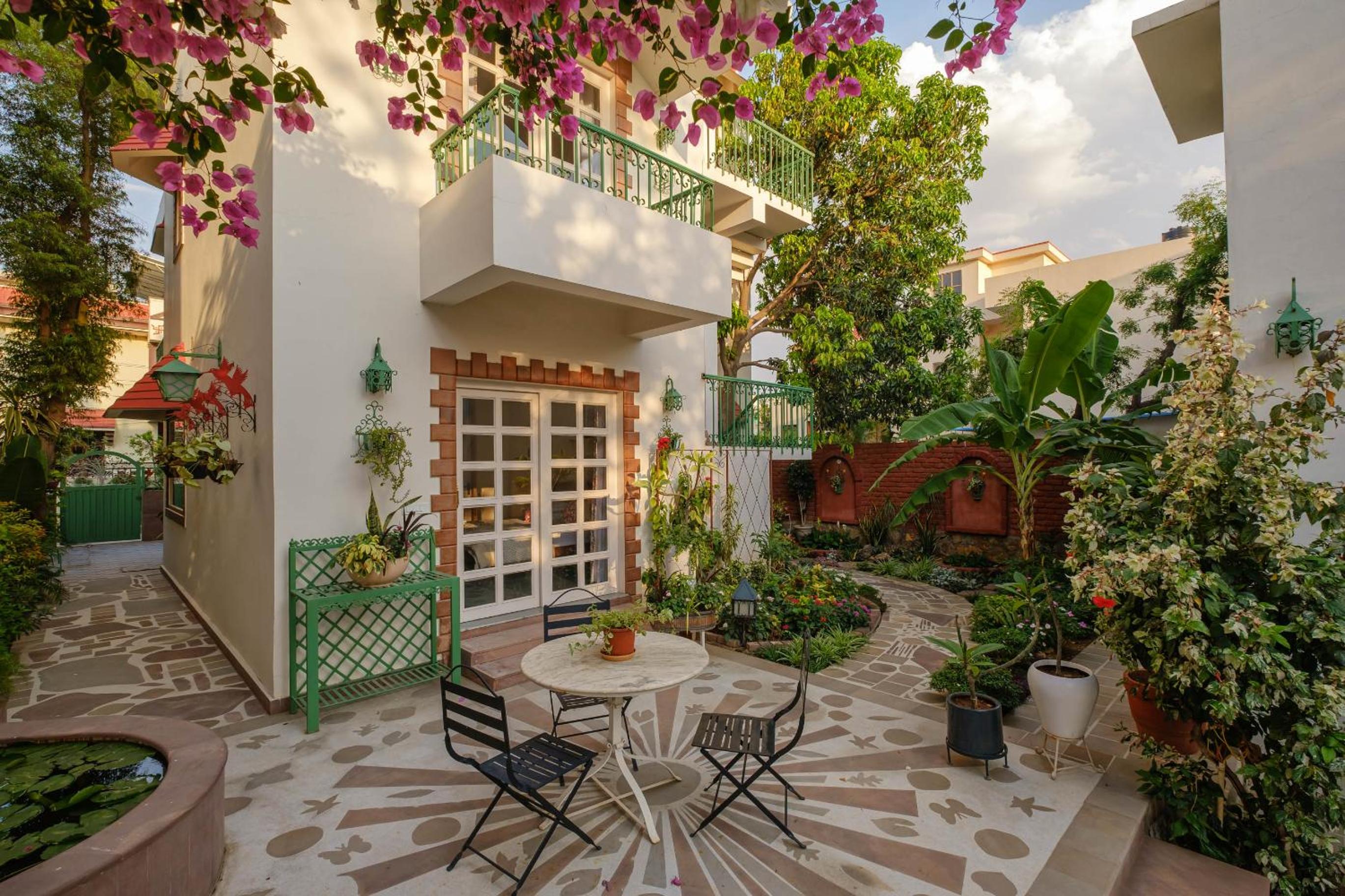 Shree Nikunj - A Luxury Boutique Homestay in Jaipur view 3