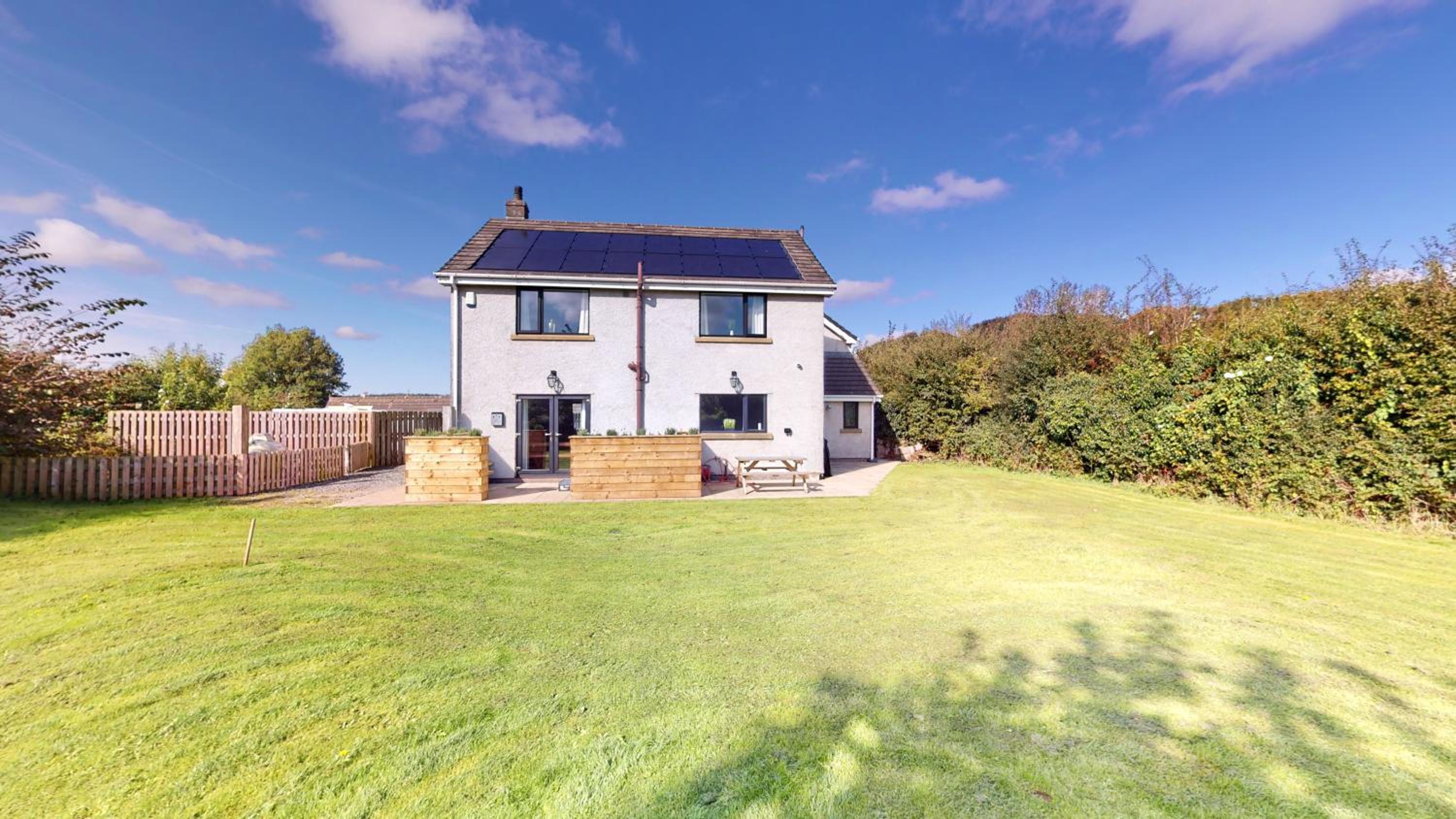 Hotel Low Greenlands Holiday Park - Luxury House & Luxury Glamping Pods