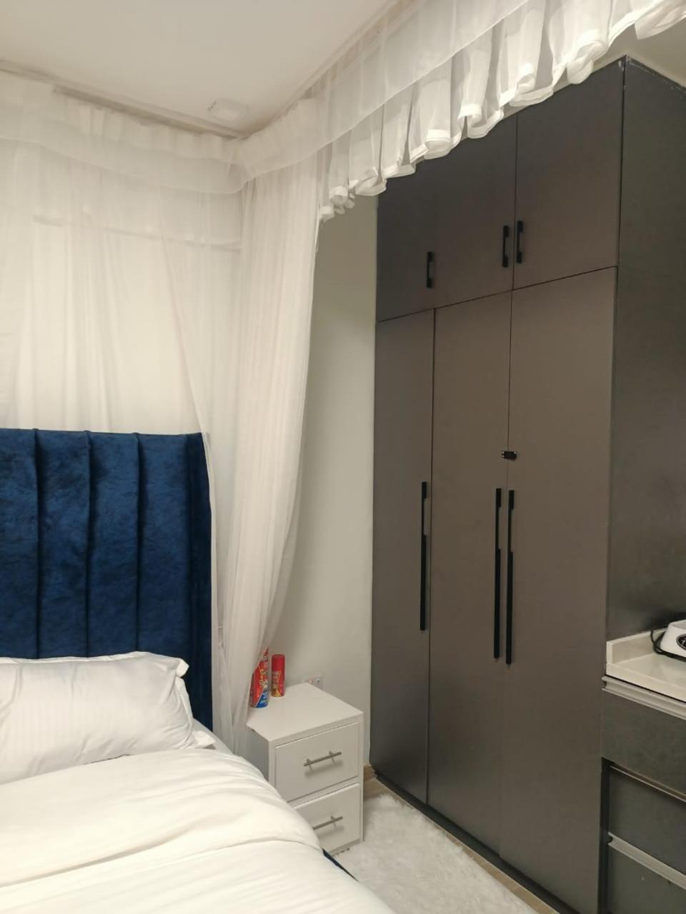 Studio Airbnb syokimau view 2