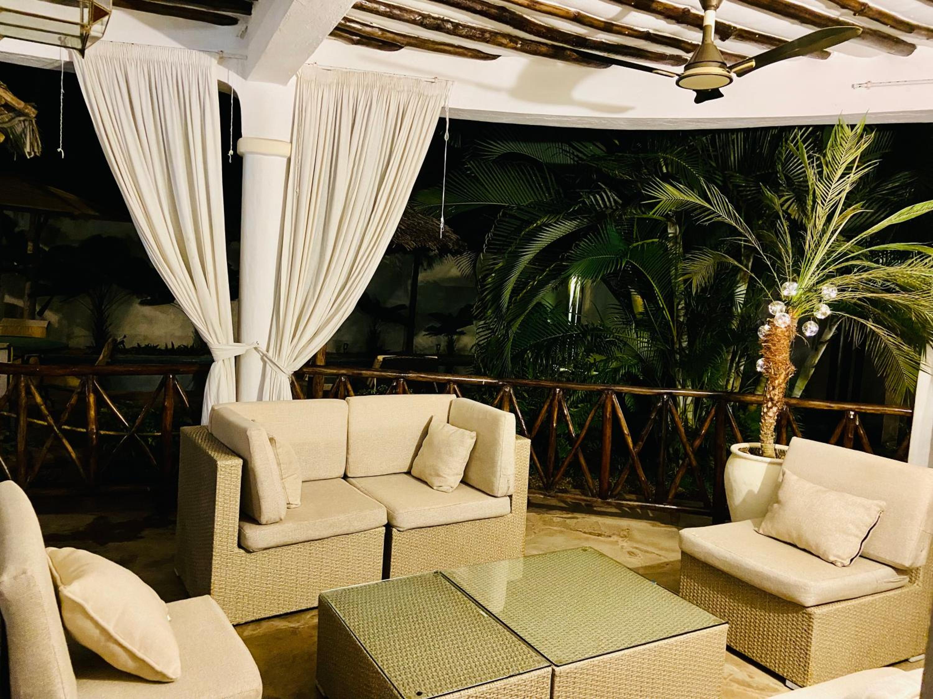 The Oasis Villa view 2