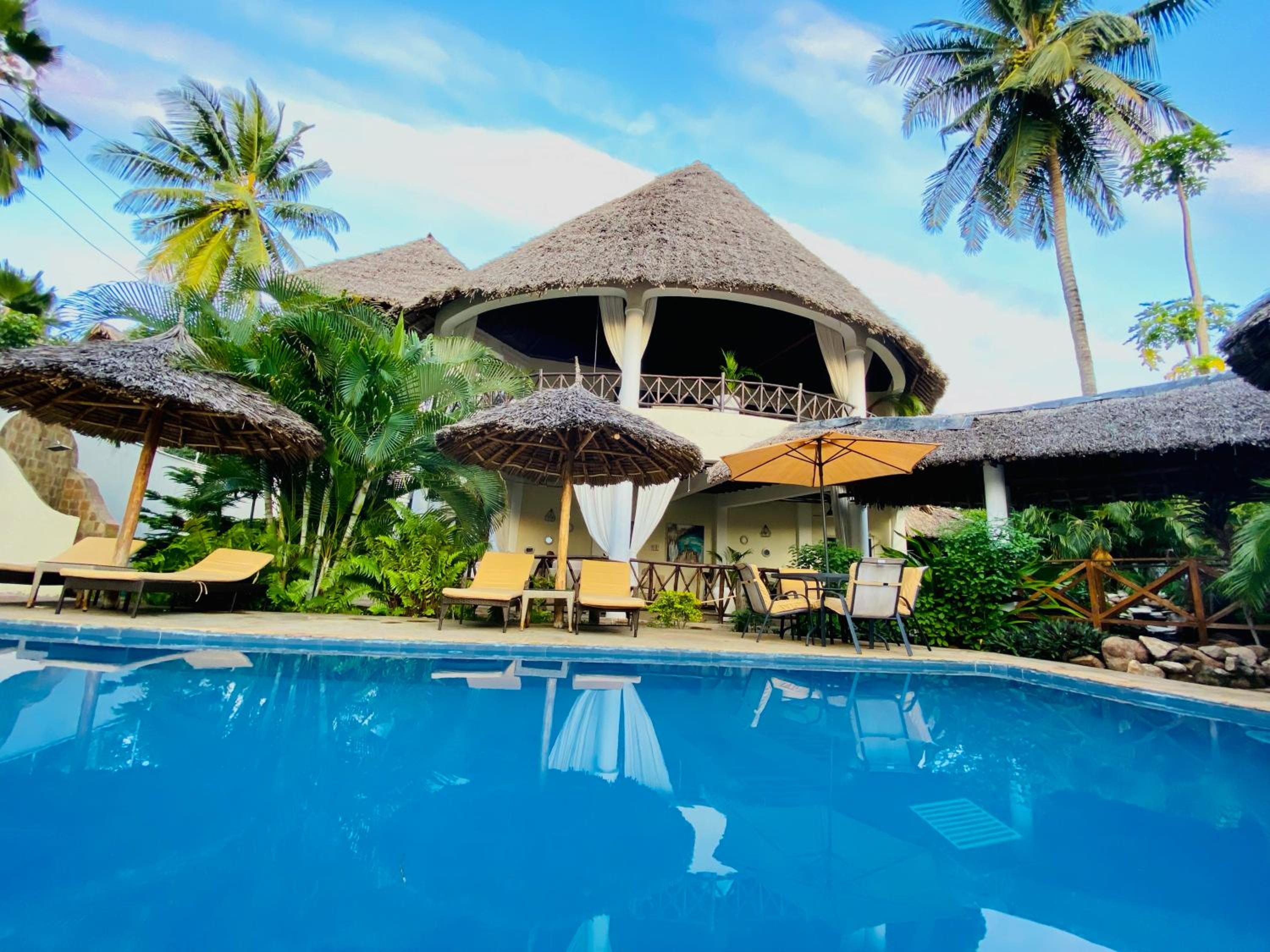 The Oasis Villa view 4