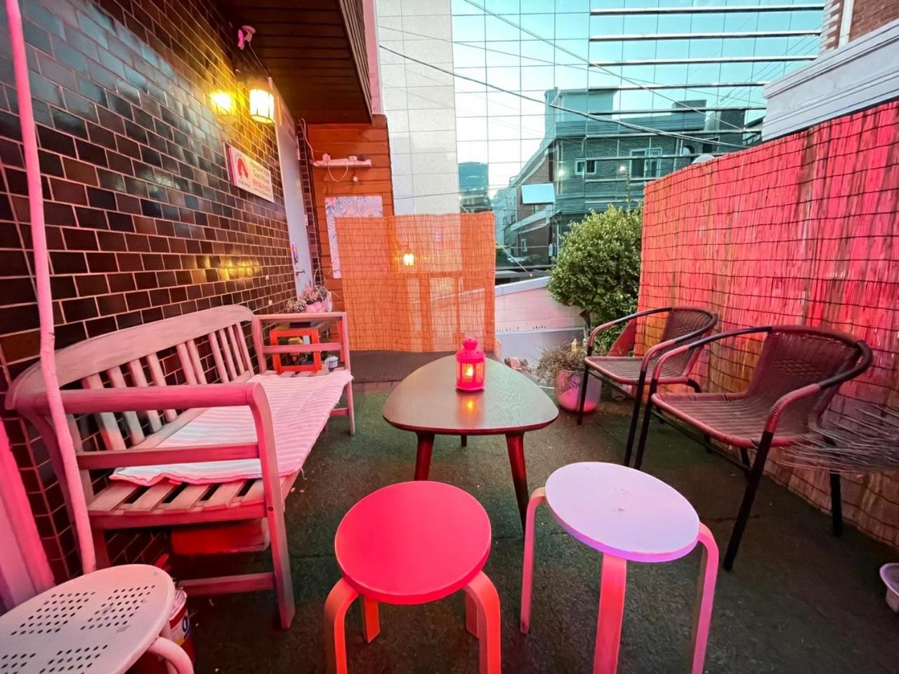 Hongdae Style Guesthouse