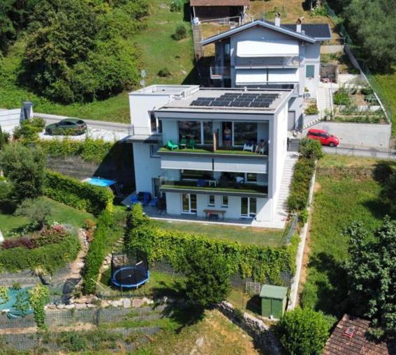 Il Cubo di Anja Home of amazing view view 2