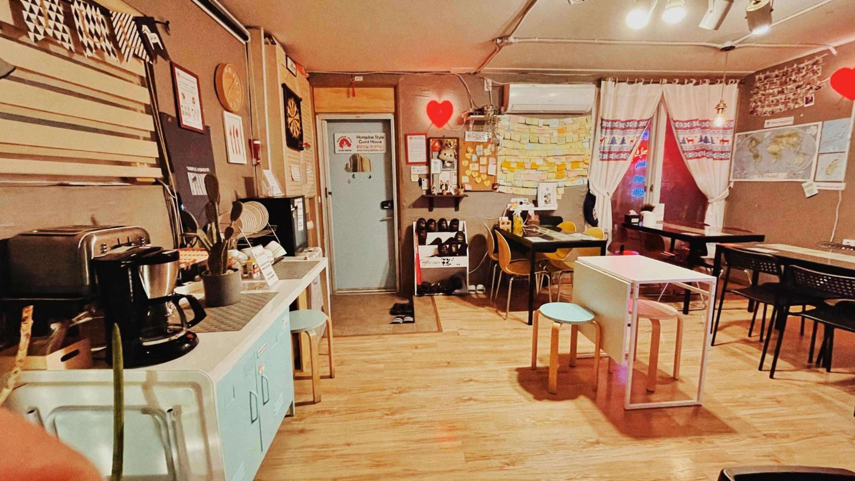 Hongdae Style Guesthouse