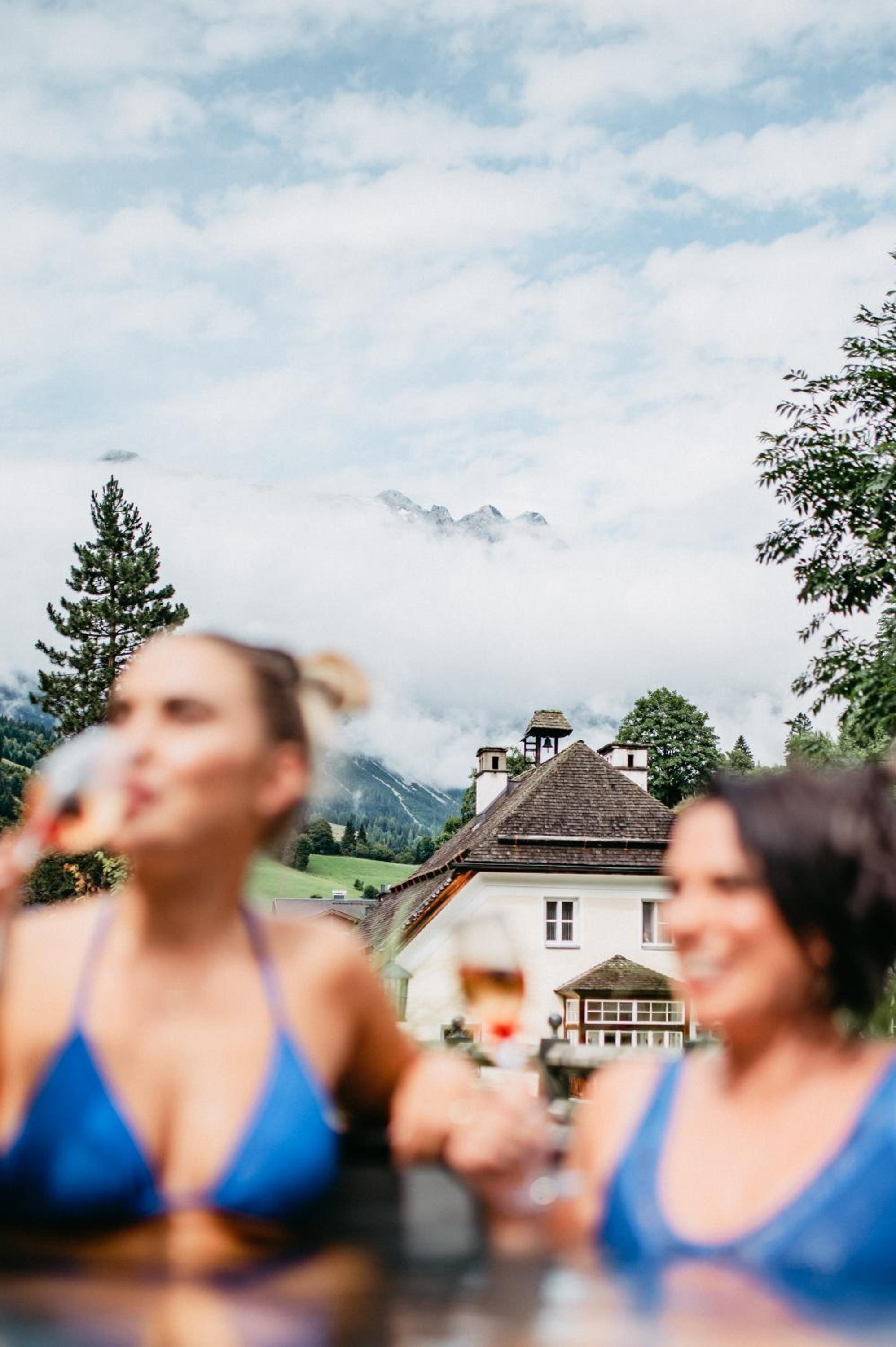 ALMHOF Alpin Apartments & Spa