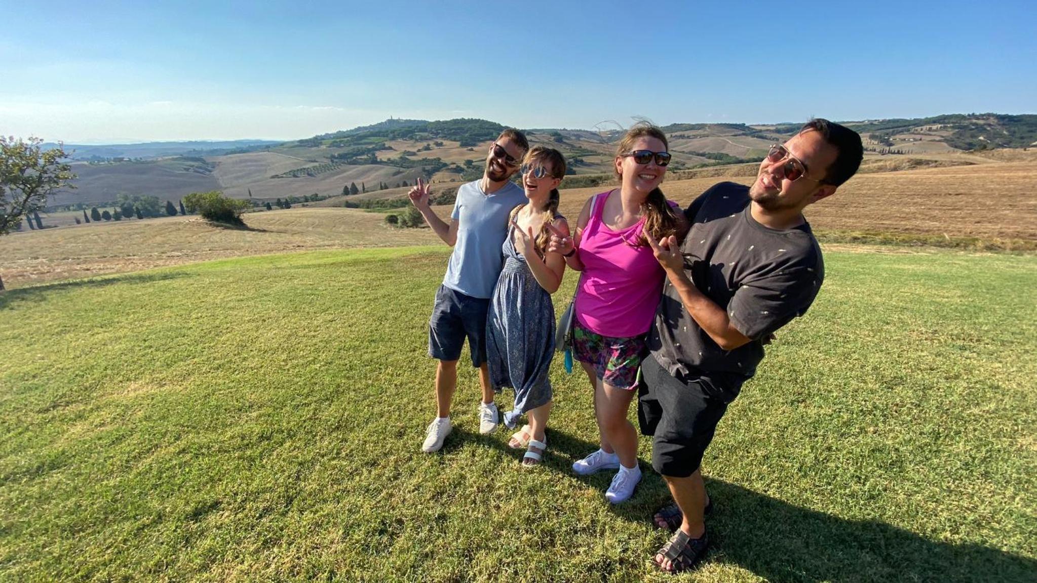 Agriturismo Barbi view 3