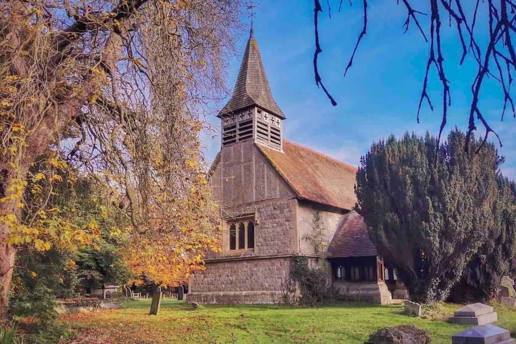 Oxfordshire Country Cottage