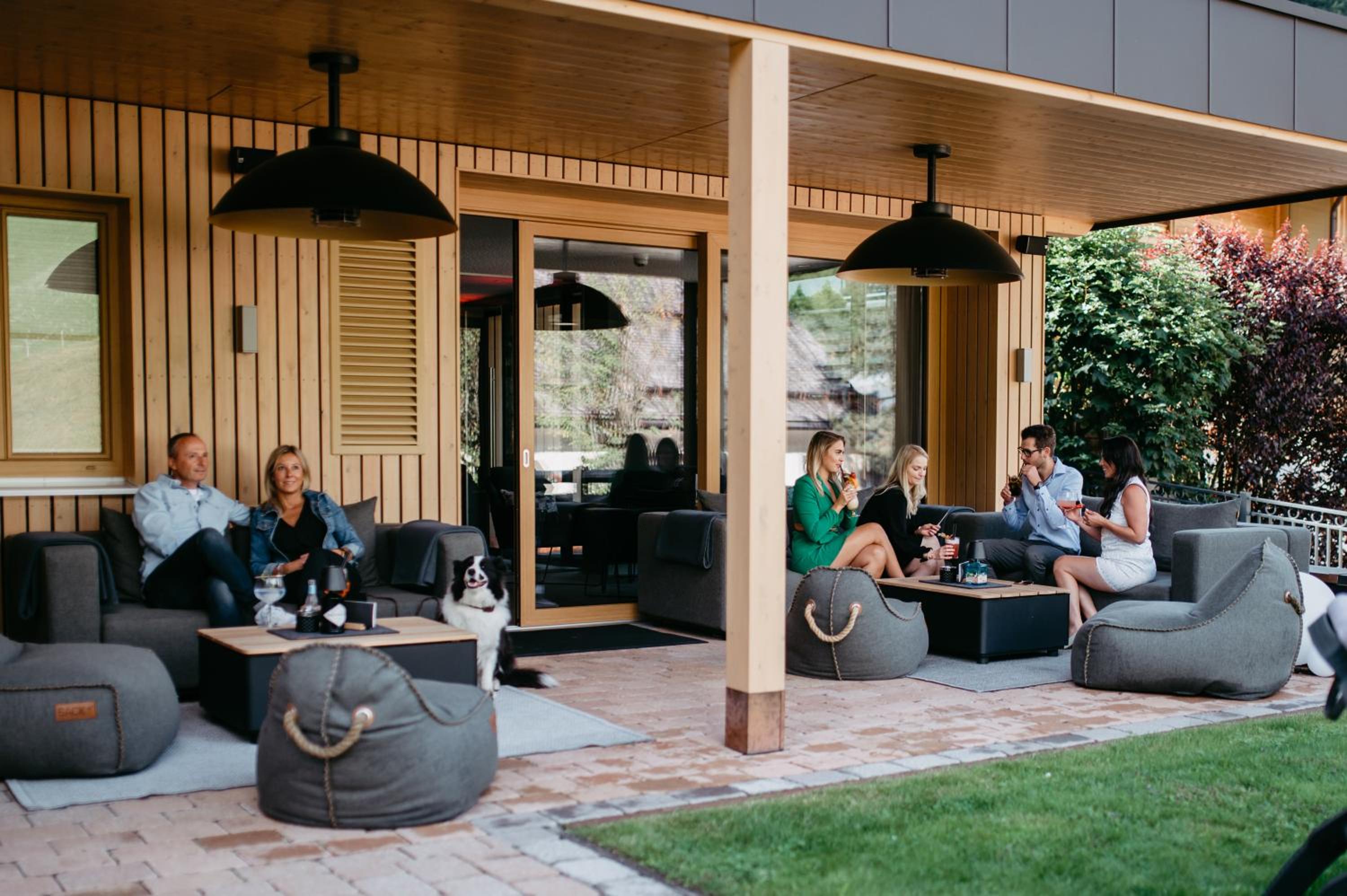 ALMHOF Alpin Apartments & Spa