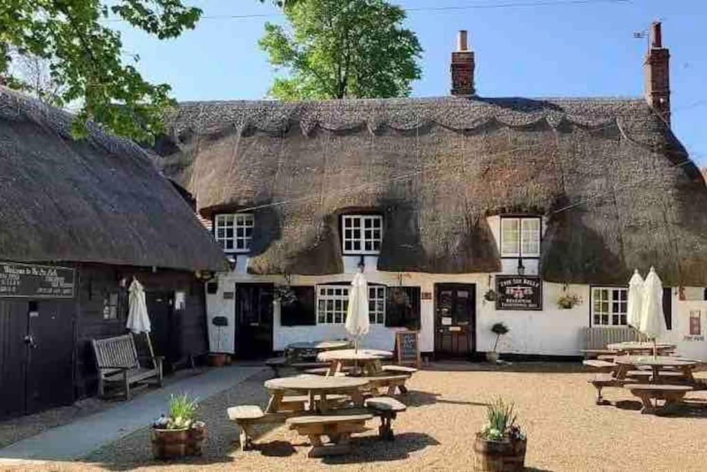 Oxfordshire Country Cottage