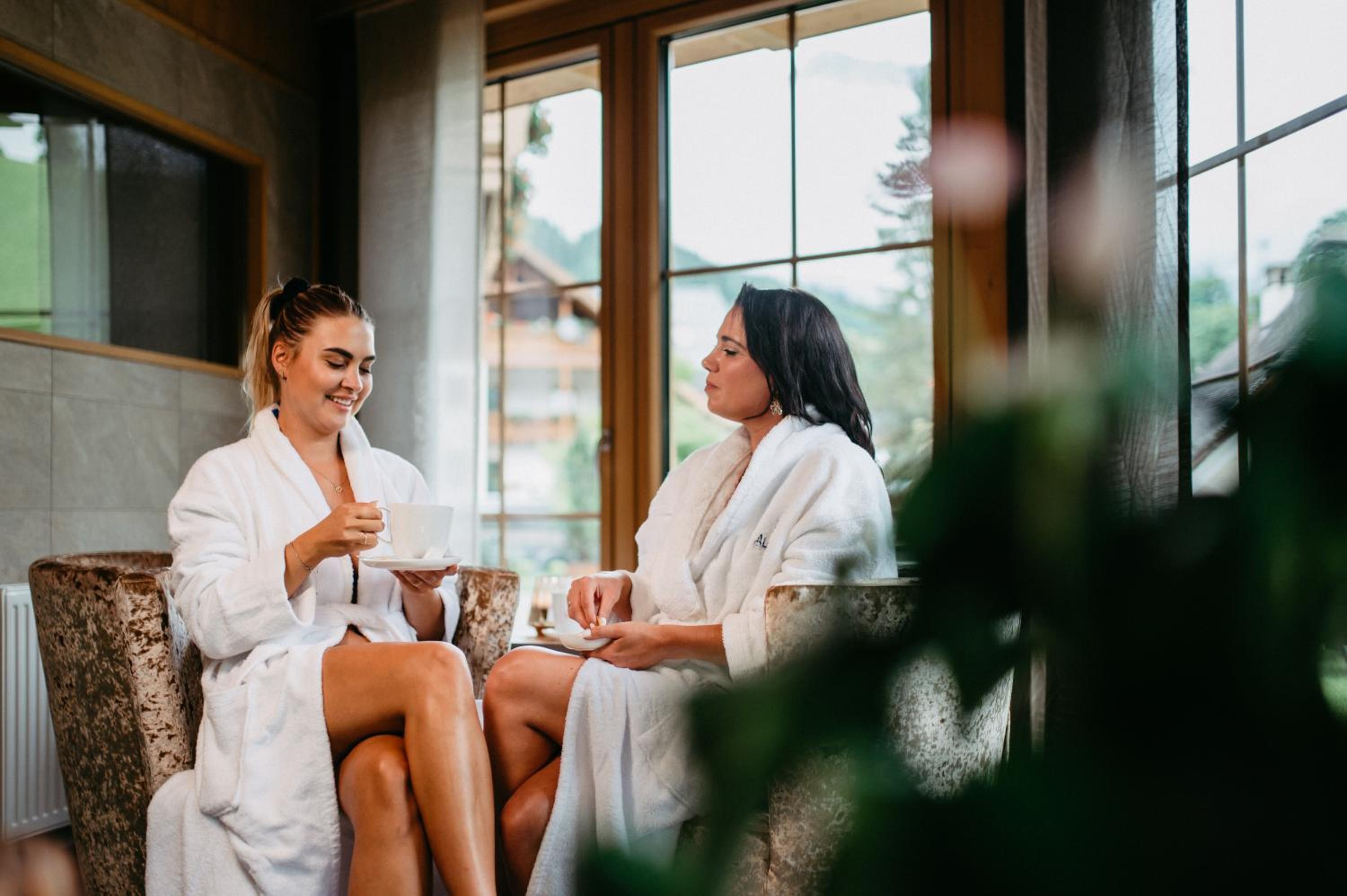 ALMHOF Alpin Apartments & Spa