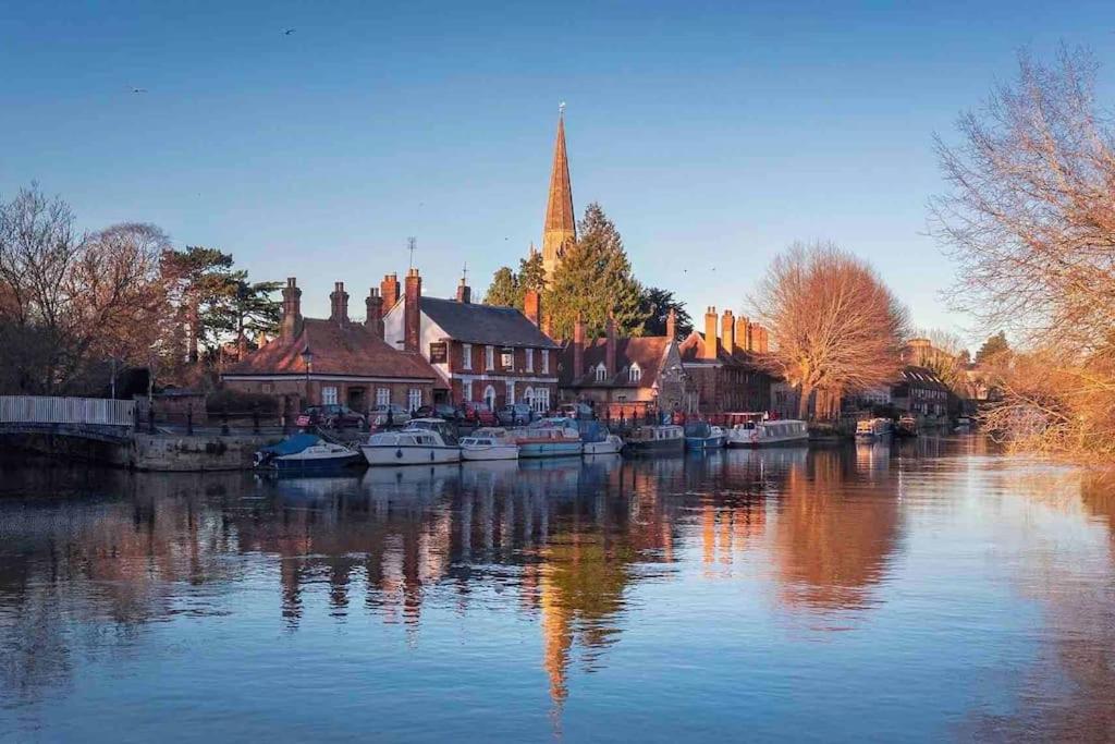 Oxfordshire Country Cottage