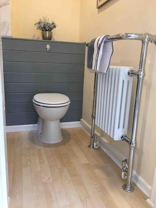 Oxfordshire Country Cottage