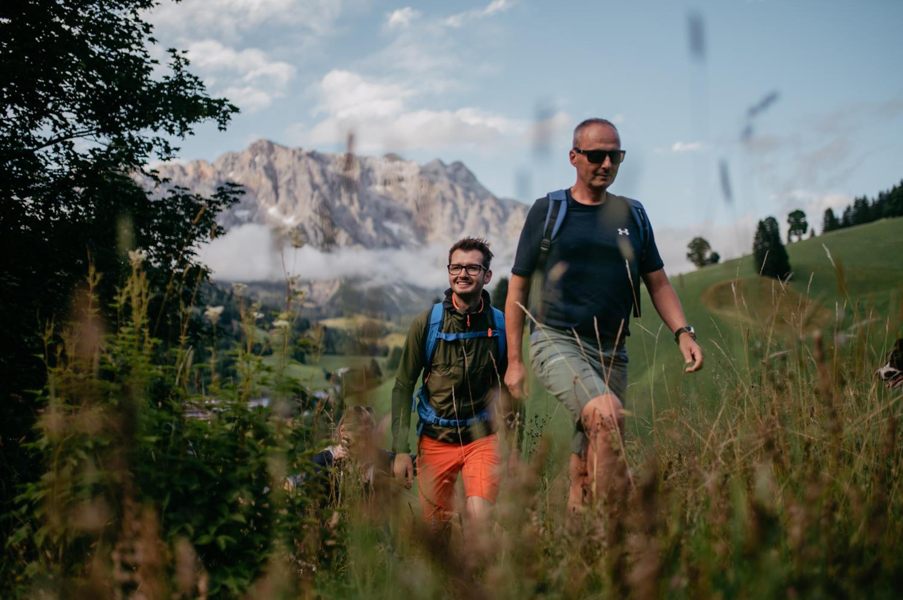 ALMHOF Alpin Apartments & Spa