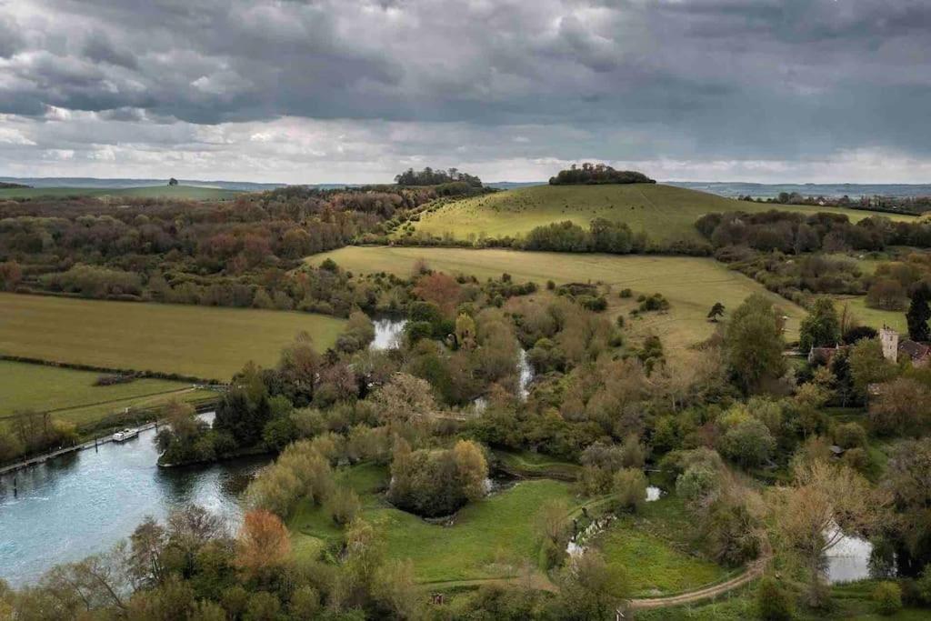 Oxfordshire Country Cottage
