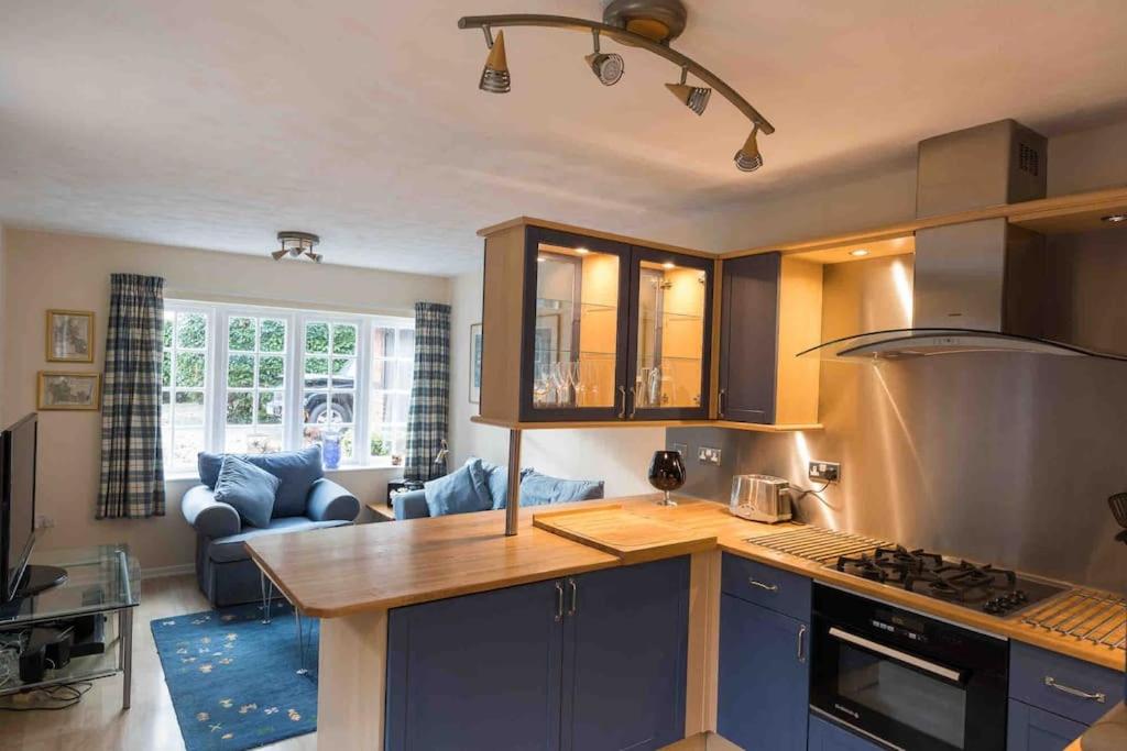 Oxfordshire Country Cottage