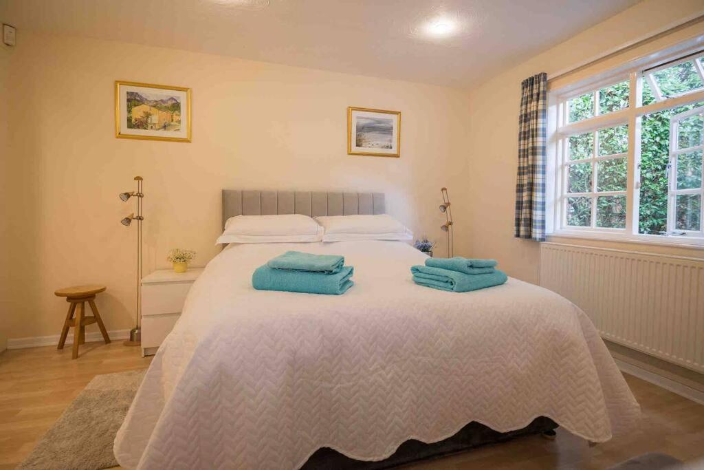 Oxfordshire Country Cottage