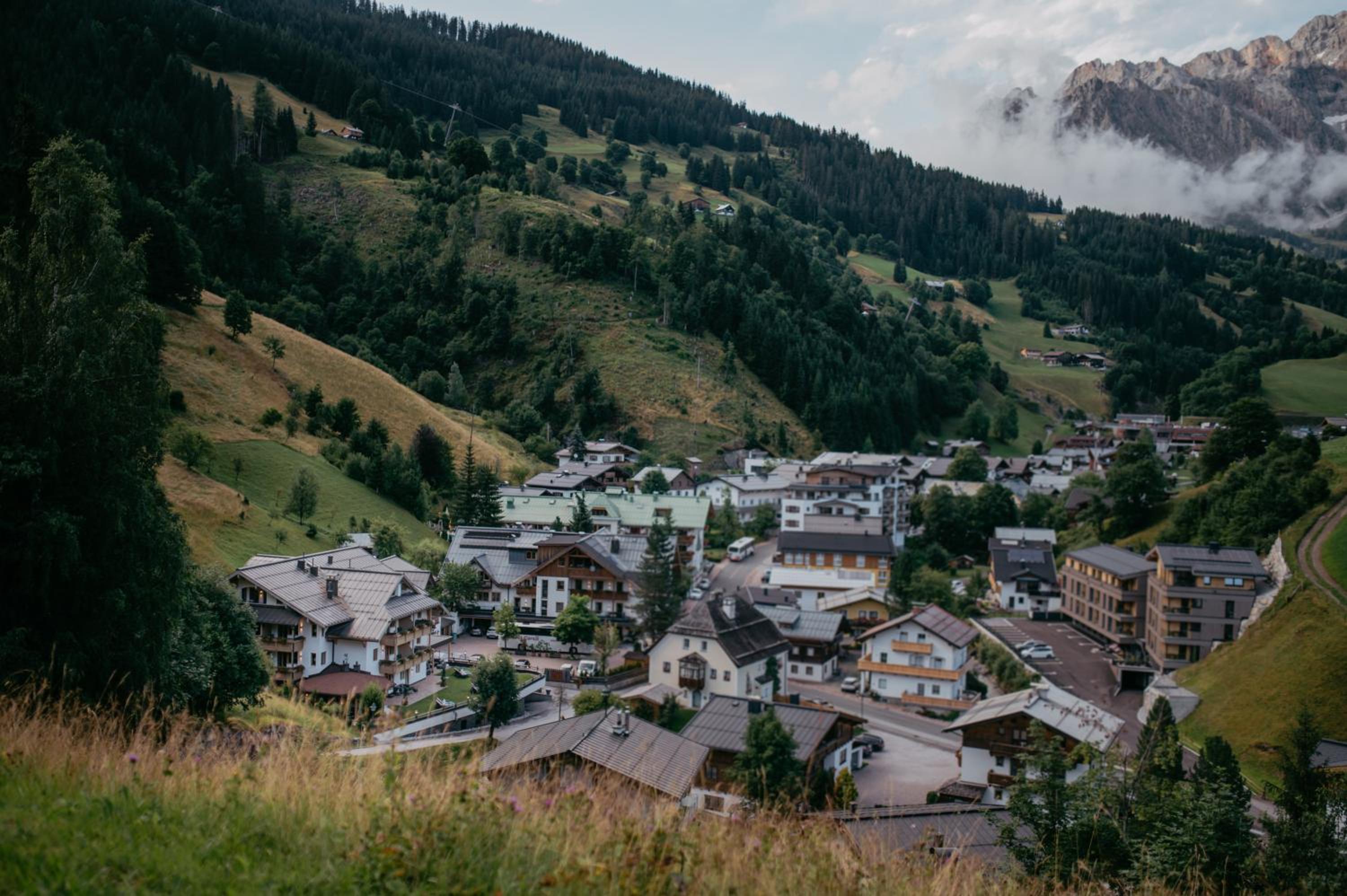 ALMHOF Alpin Apartments & Spa