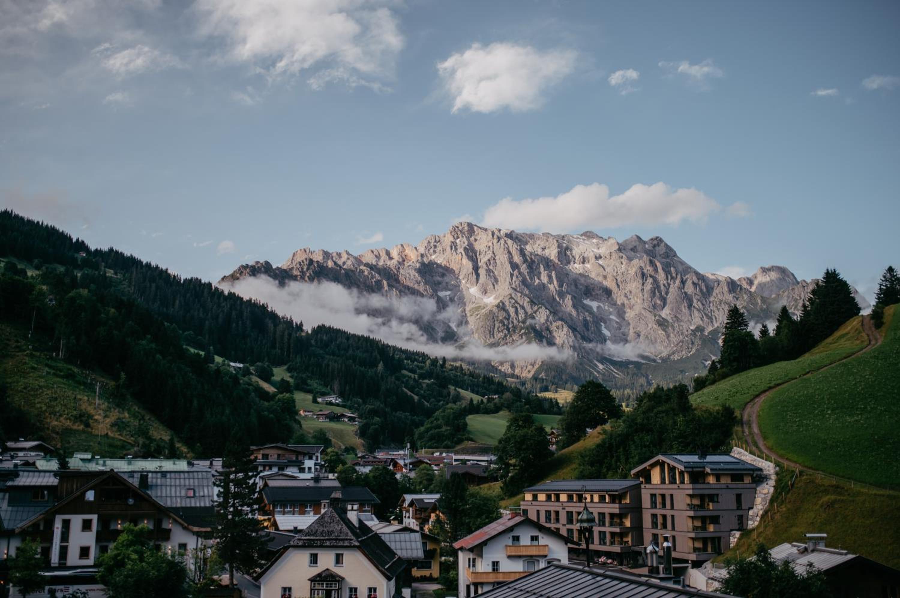 ALMHOF Alpin Apartments & Spa