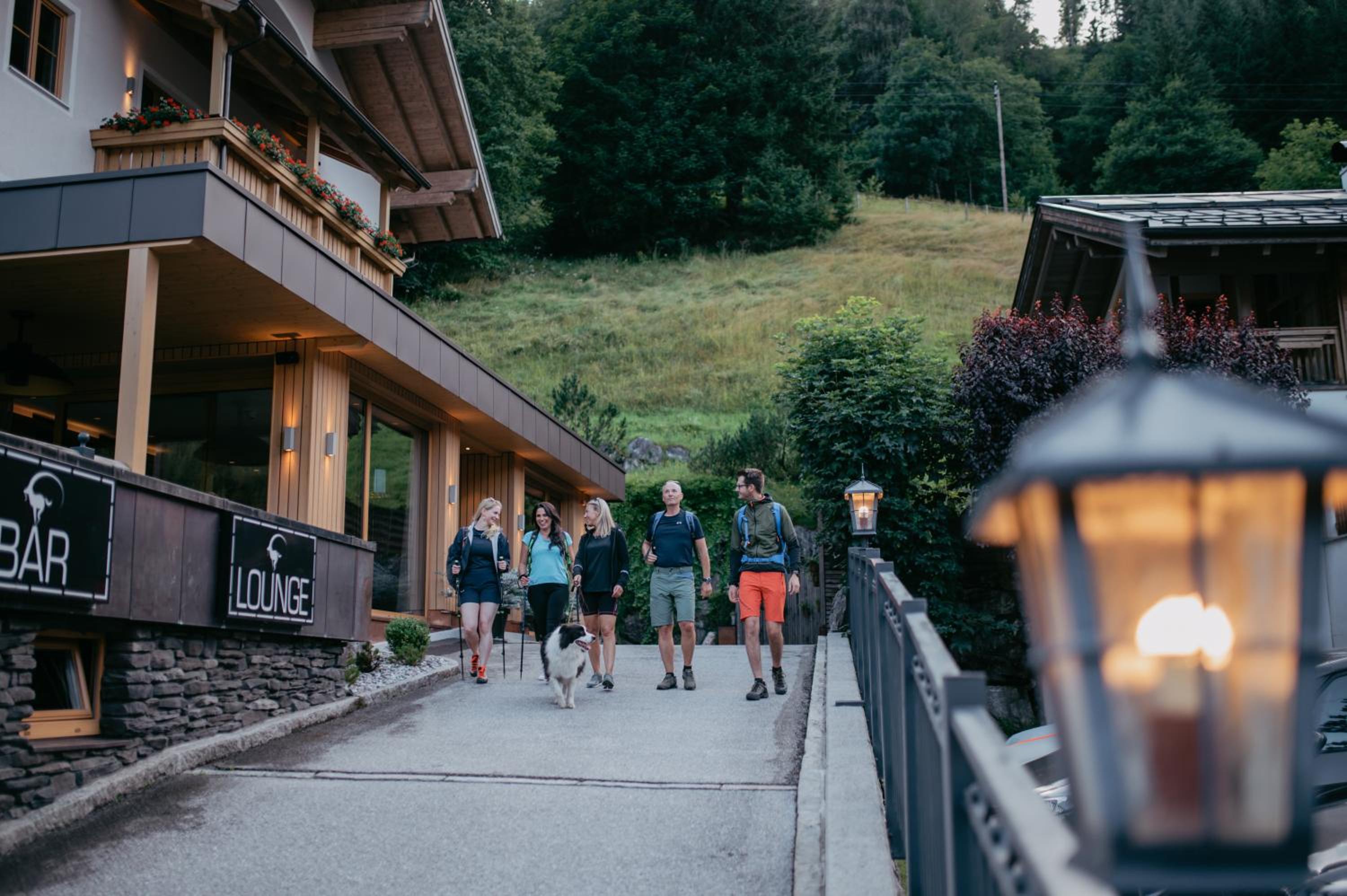 ALMHOF Alpin Apartments & Spa