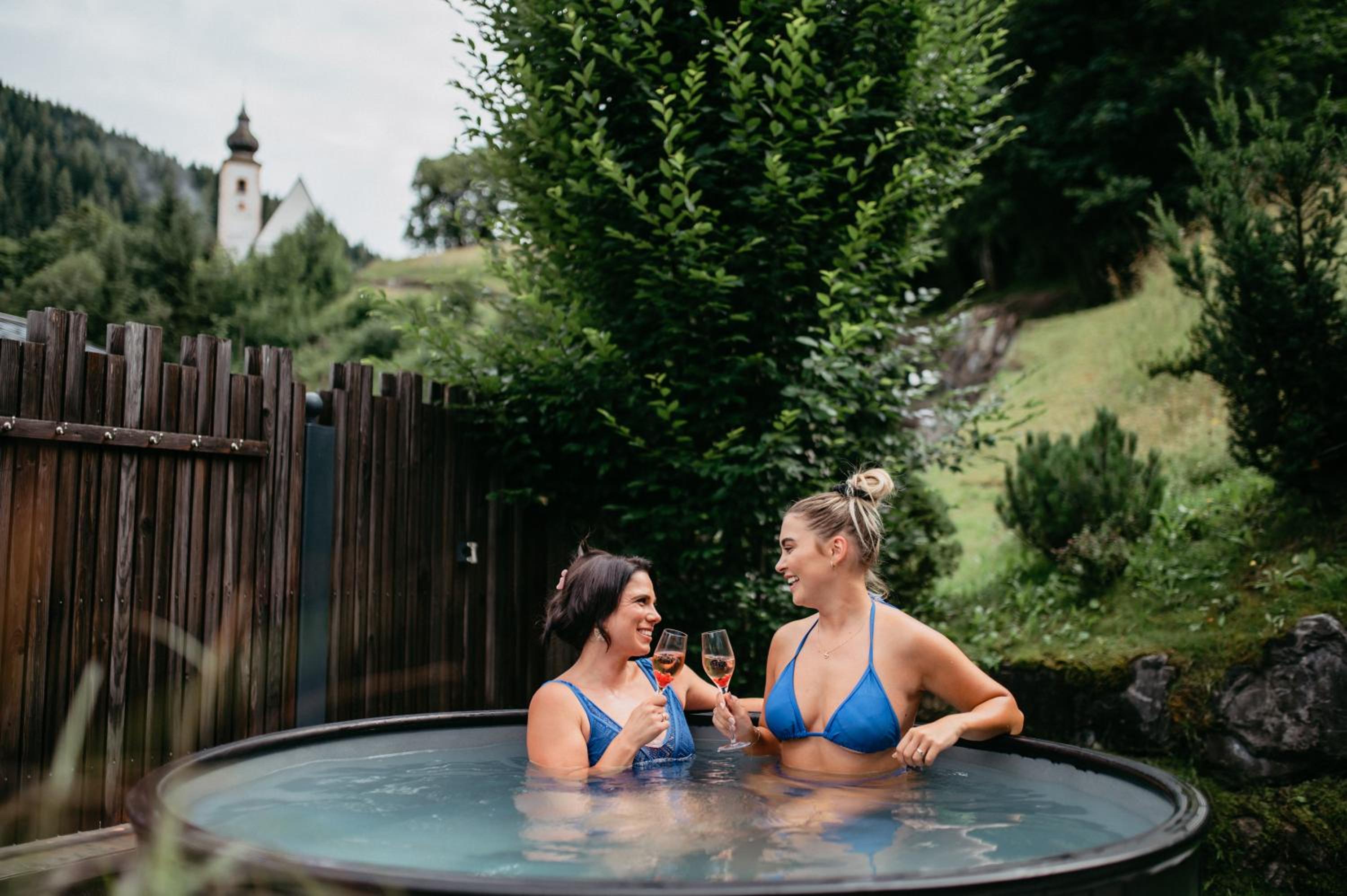 ALMHOF Alpin Apartments & Spa