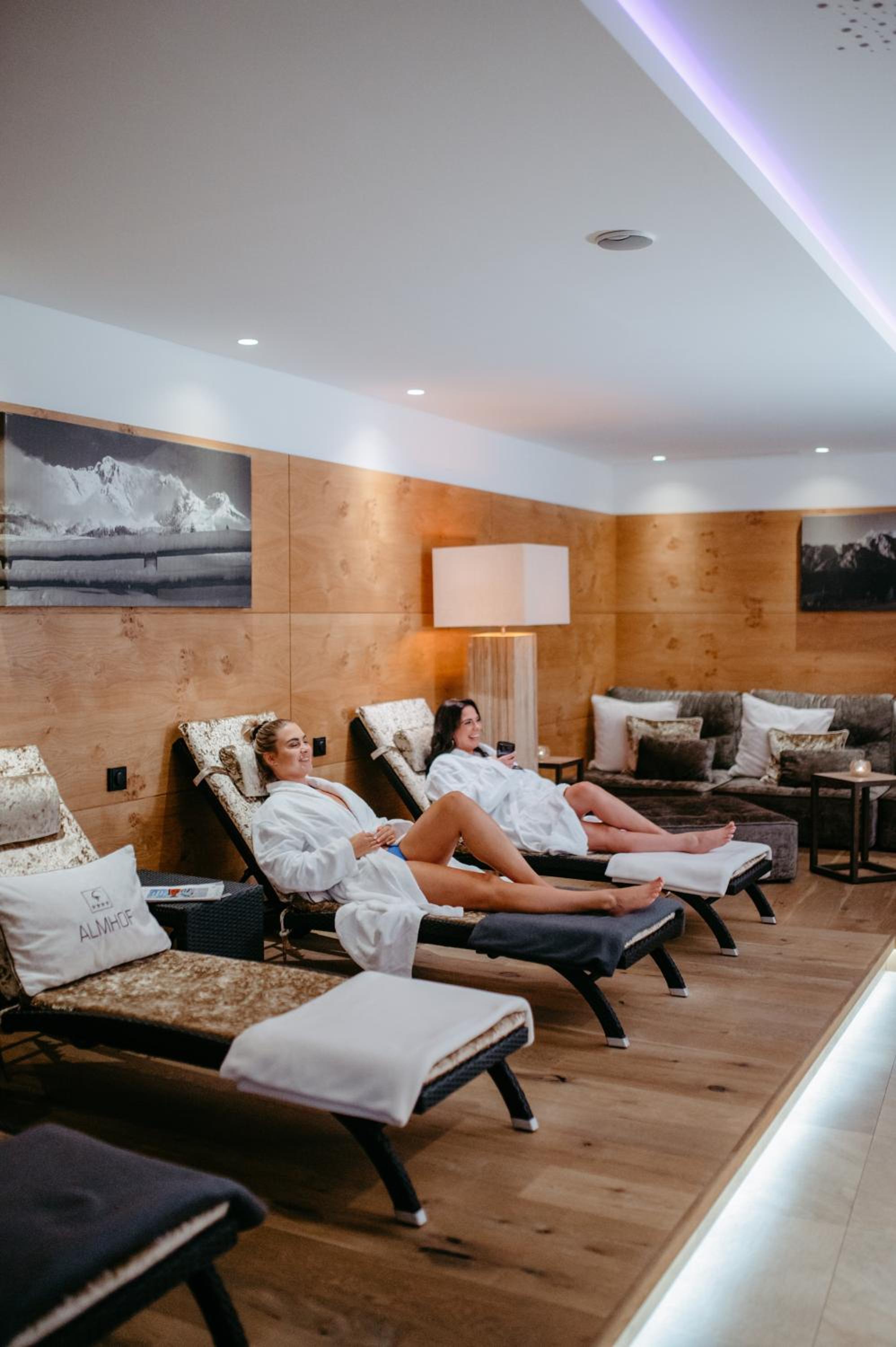 ALMHOF Alpin Apartments & Spa