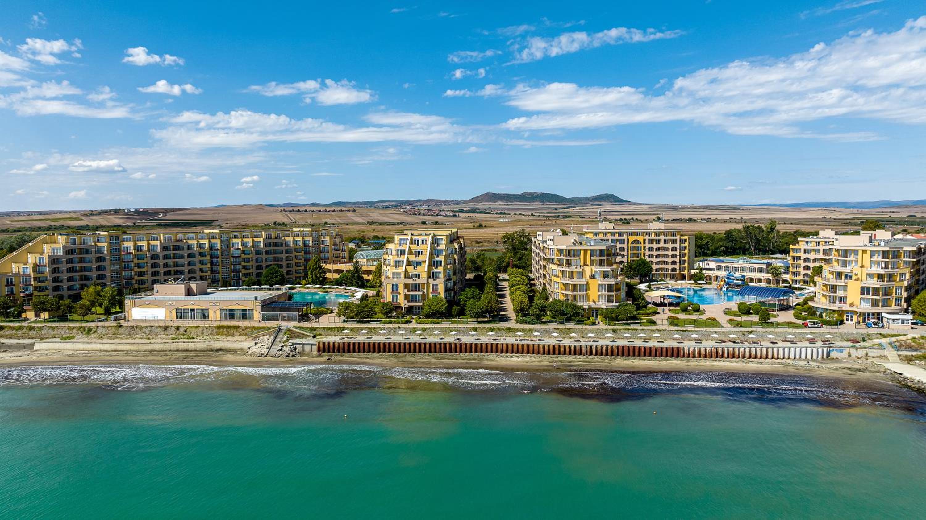 Midia Family Resort Apartments