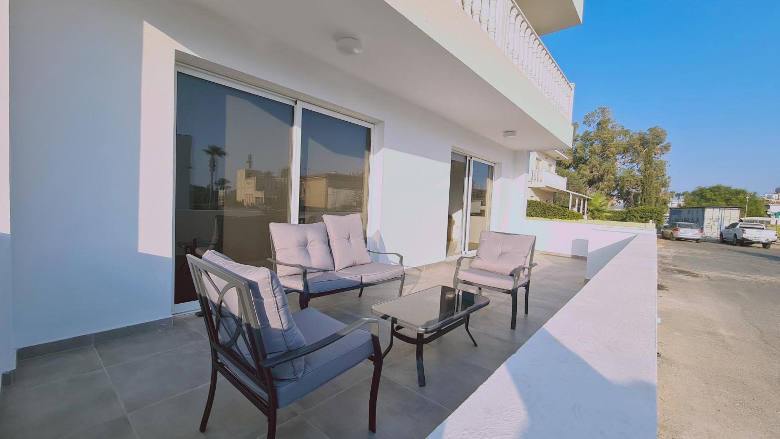 Nissi 86 Apartment - Luxcyservices