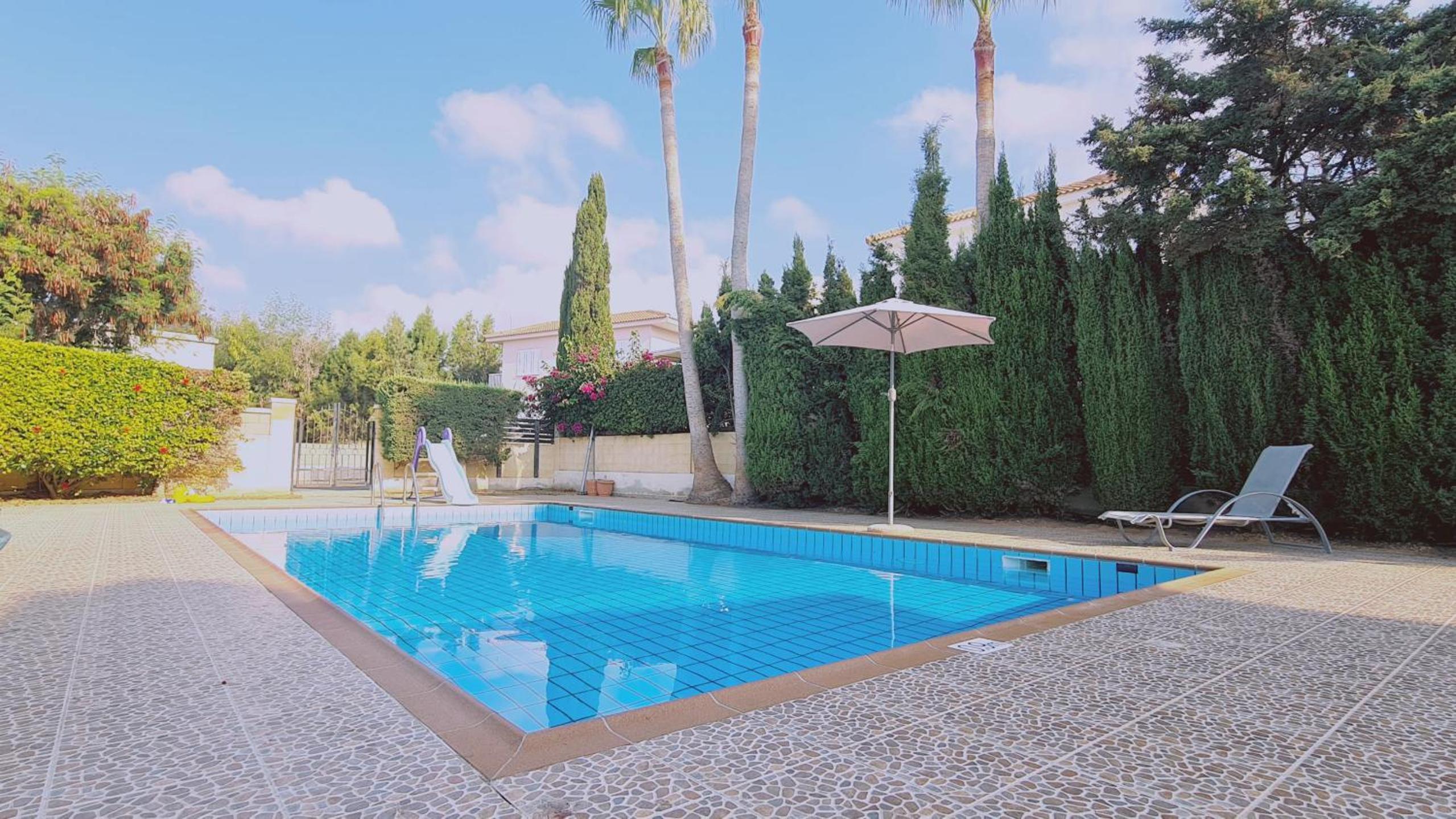 Nissi 86 Apartment - Luxcyservices