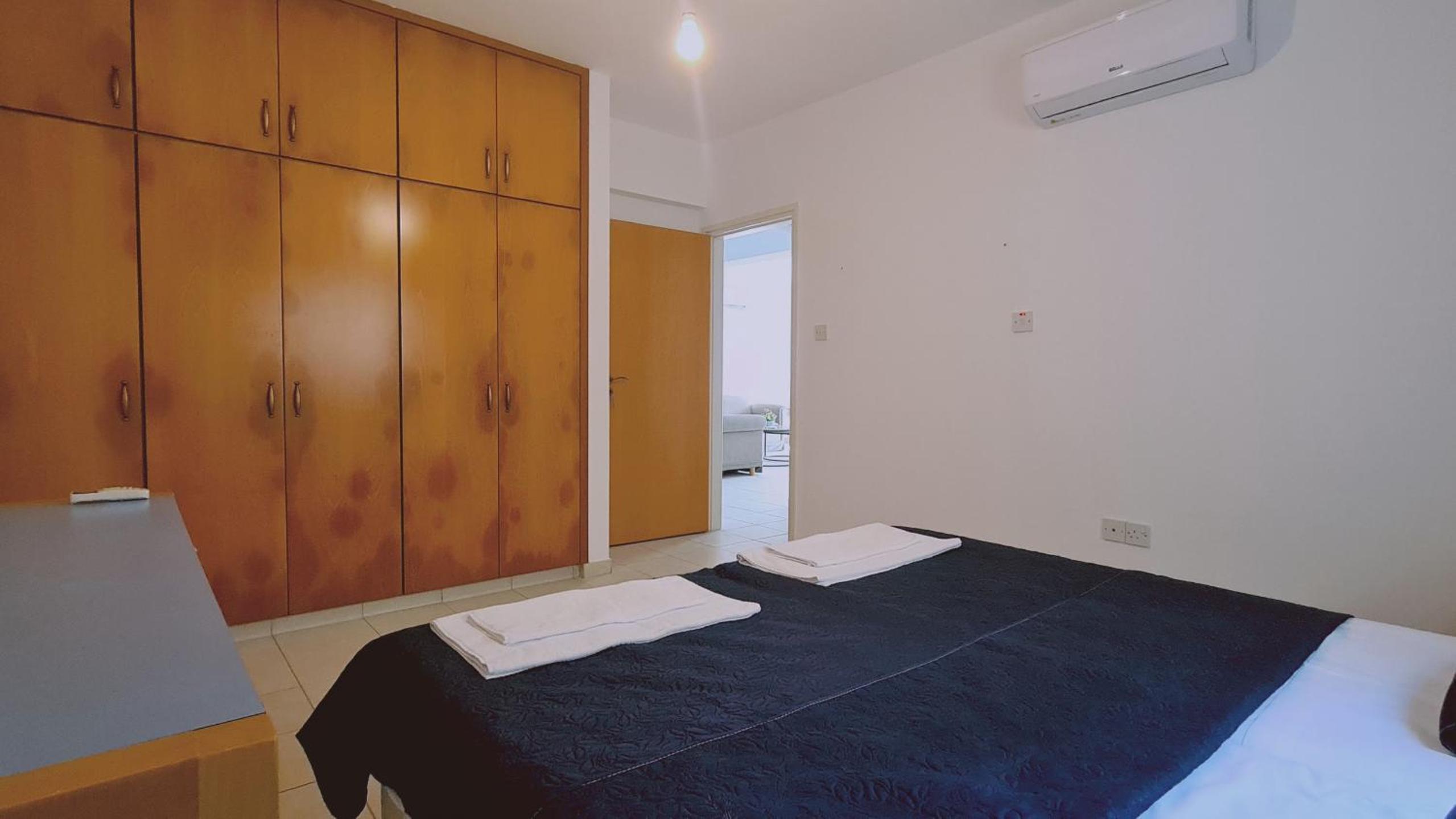 Nissi 86 Apartment - Luxcyservices