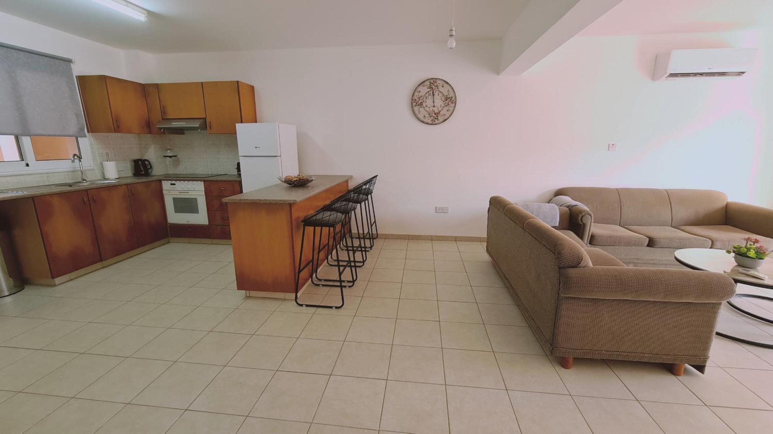 Nissi 86 Apartment - Luxcyservices