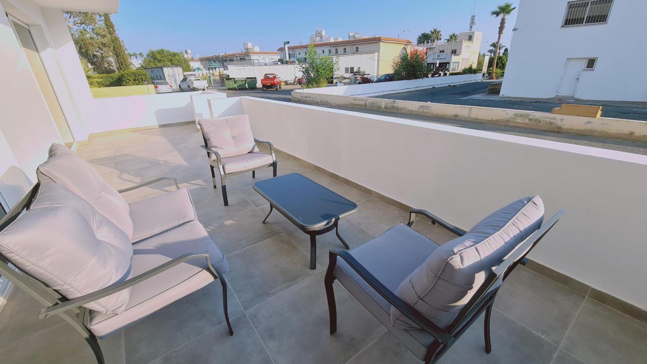 Nissi 86 Apartment - Luxcyservices