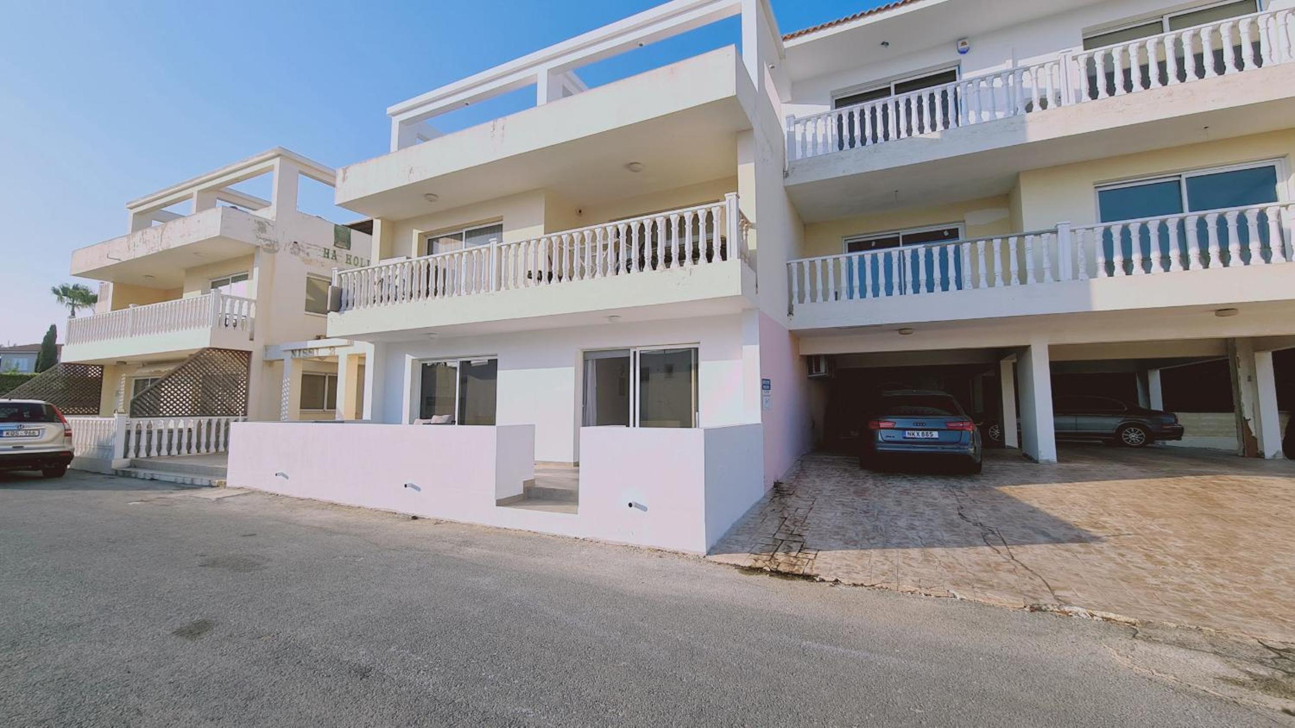 Nissi 86 Apartment - Luxcyservices
