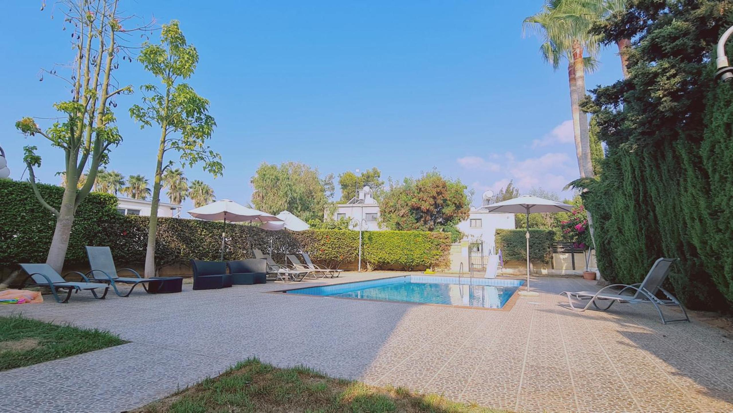 Nissi 86 Apartment - Luxcyservices