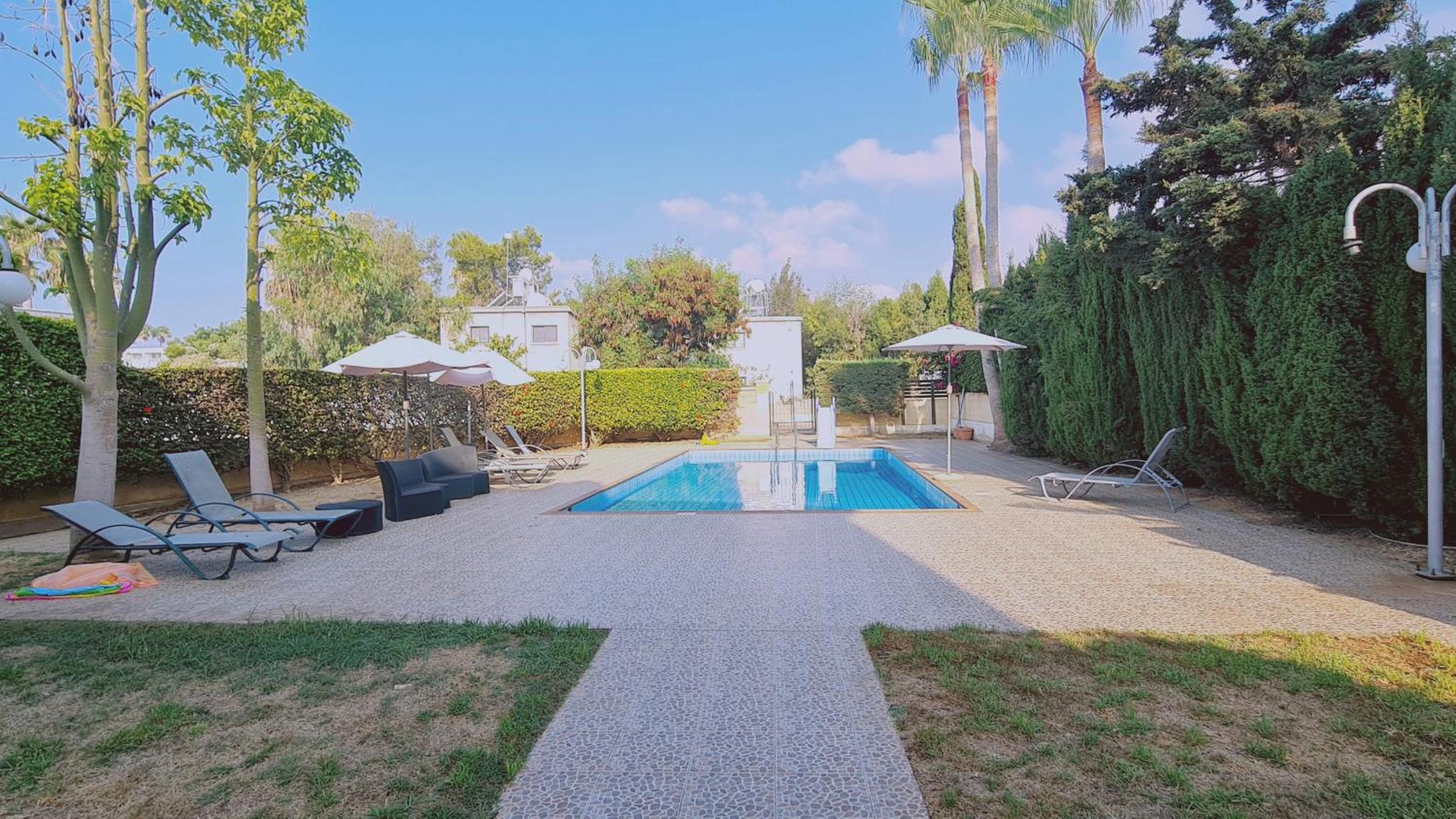 Nissi 86 Apartment - Luxcyservices