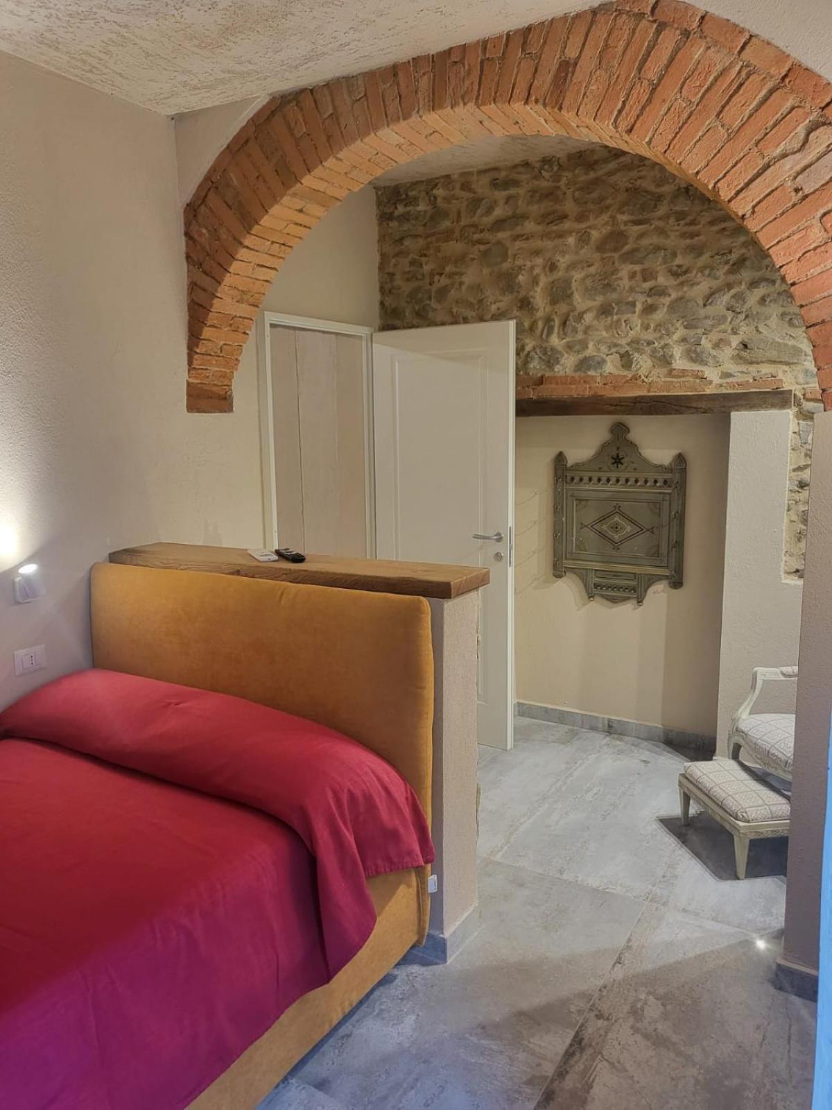 Villa Torricelli Scarperia - Il Giardinetto Residence