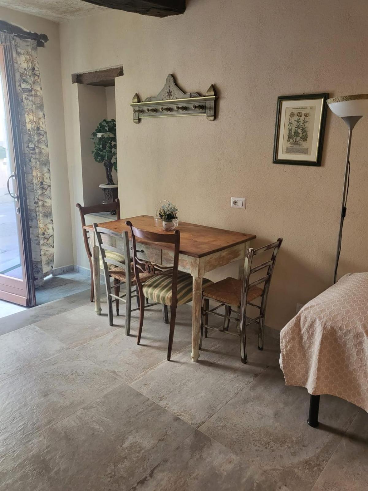 Villa Torricelli Scarperia - Il Giardinetto Residence