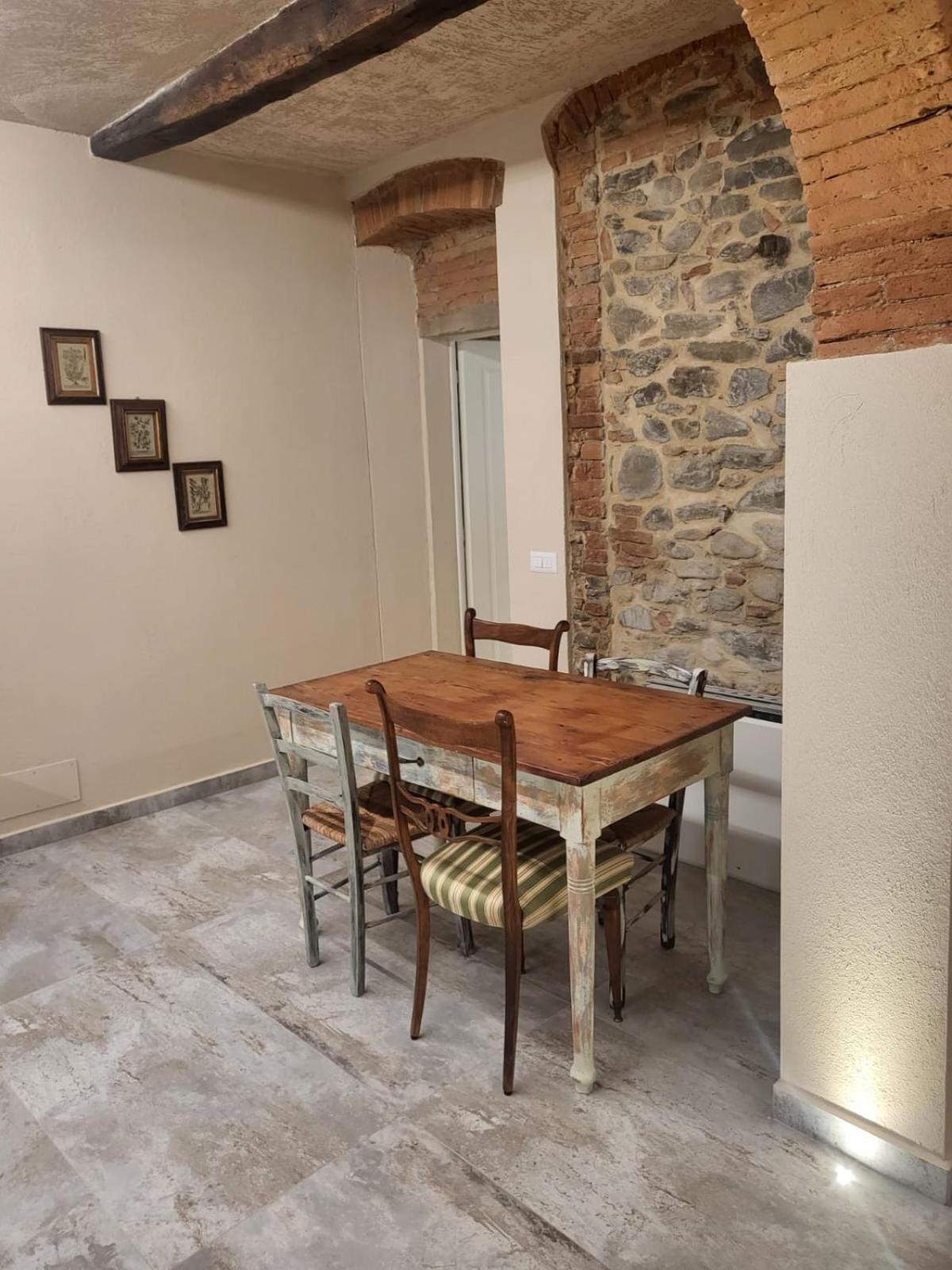 Villa Torricelli Scarperia - Il Giardinetto Residence