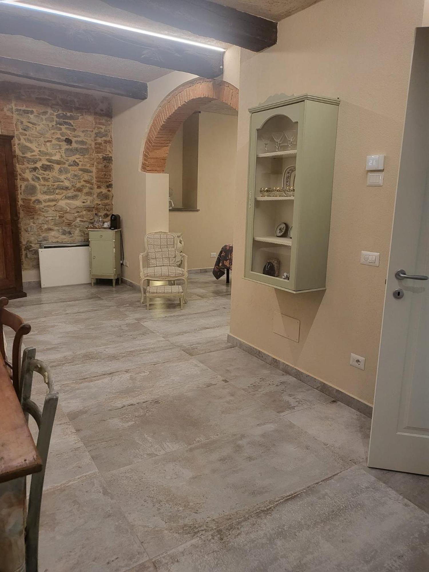 Villa Torricelli Scarperia - Il Giardinetto Residence