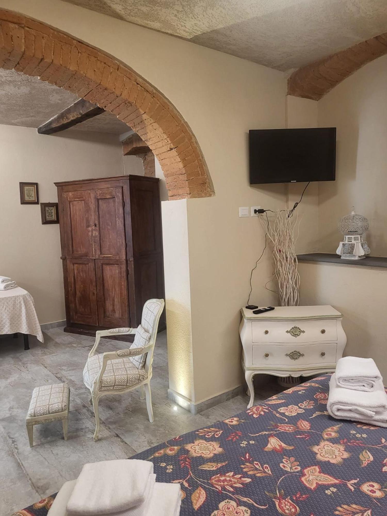 Villa Torricelli Scarperia - Il Giardinetto Residence