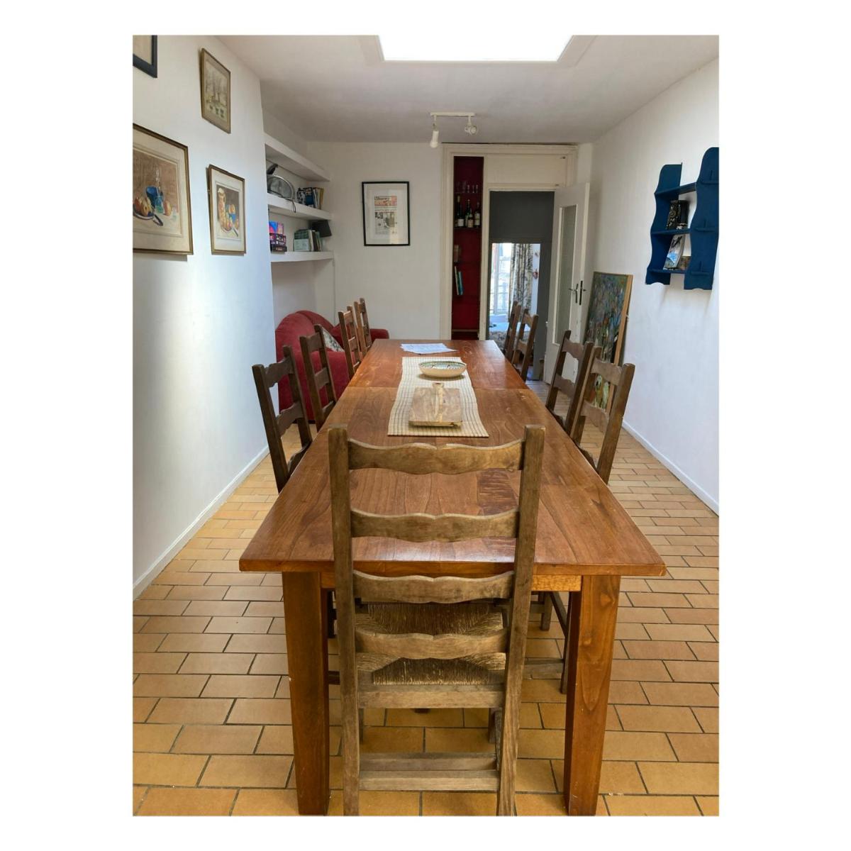 Le Grand apartment dan Dieppe - Charming home 2-8 guests view 4