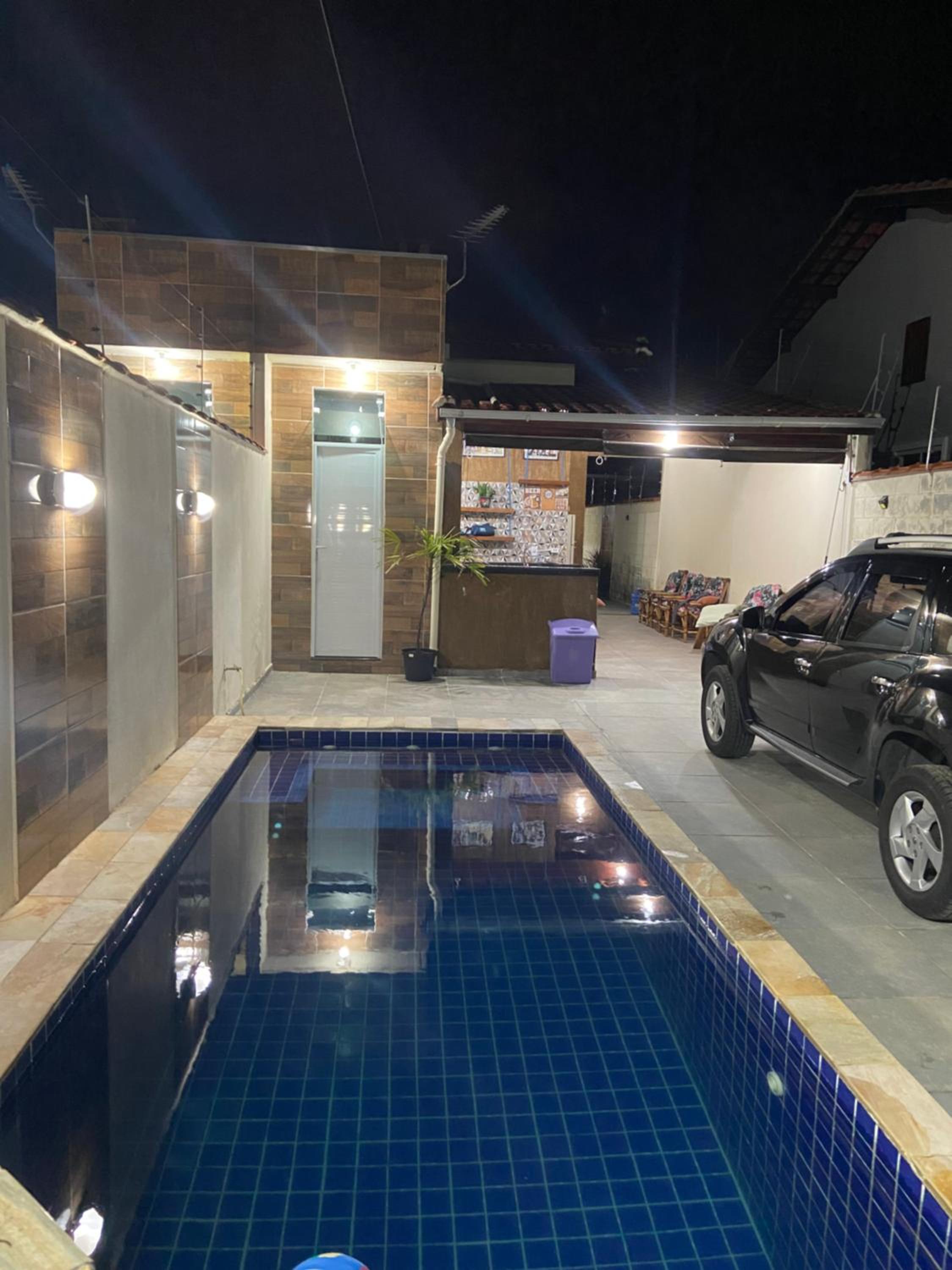 Casa Linda com piscina