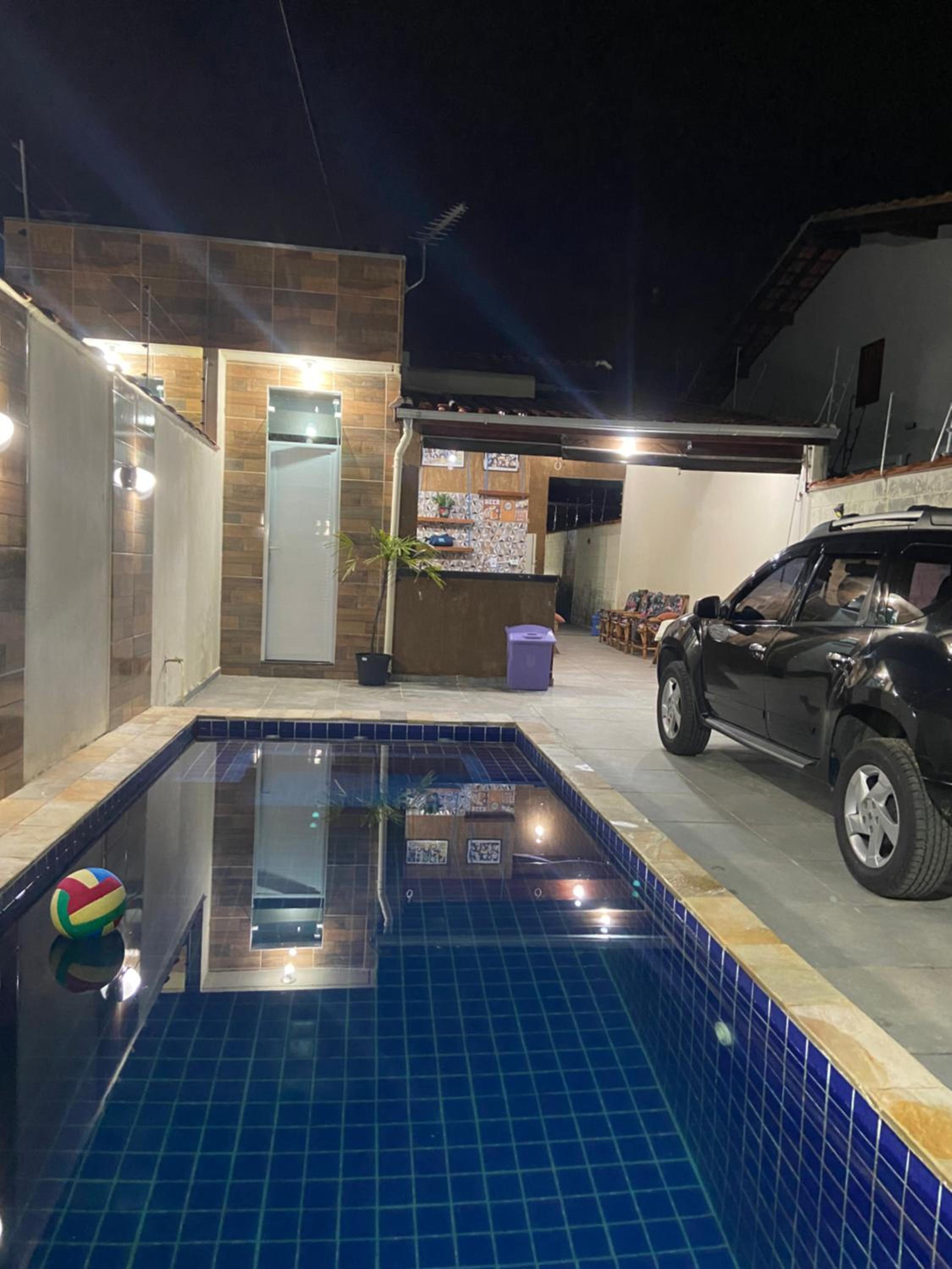Casa Linda com piscina