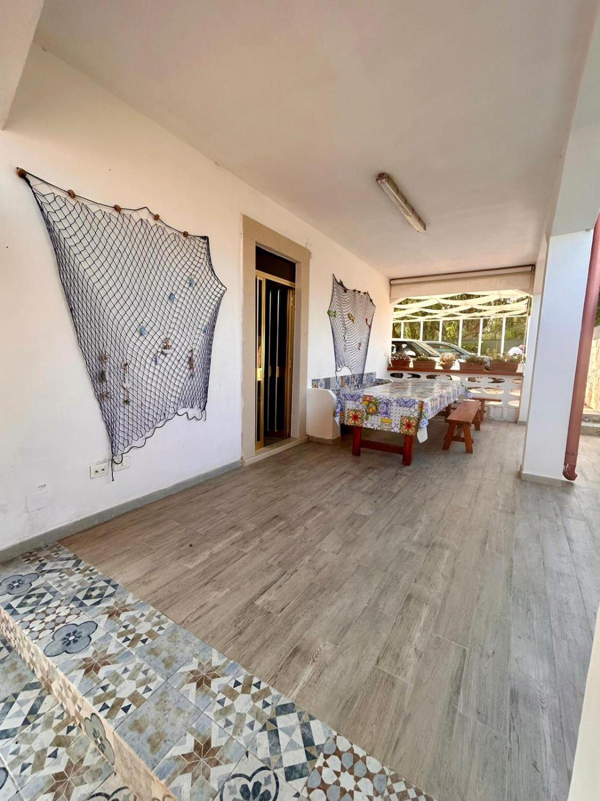 Villa Giulia - 50 m dal mare a Portopalo