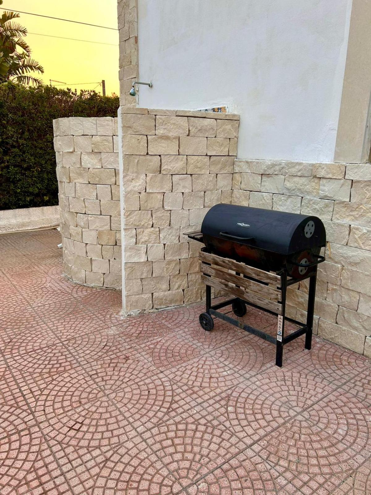 Villa Giulia - 50 m dal mare a Portopalo