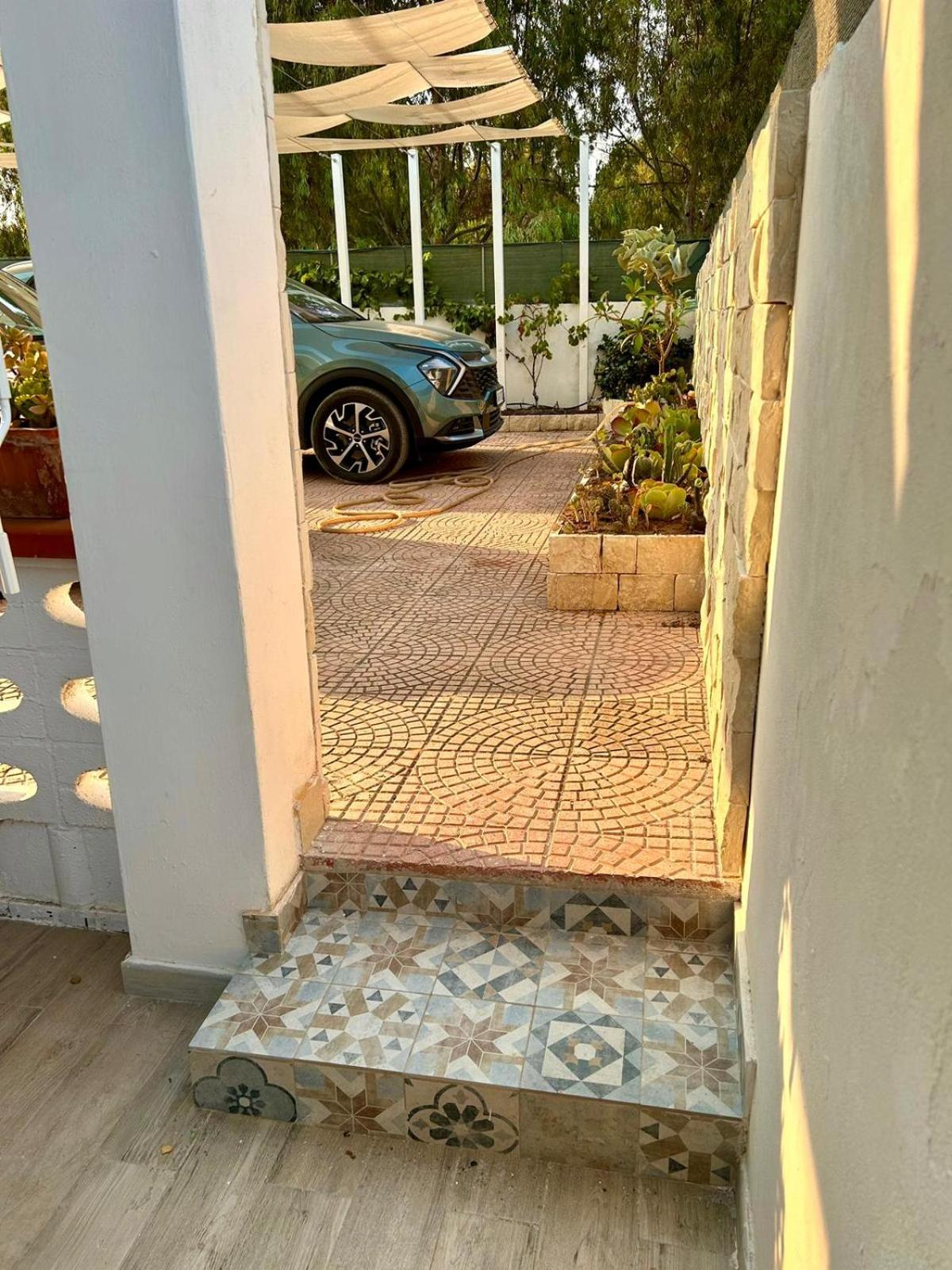 Villa Giulia - 50 m dal mare a Portopalo