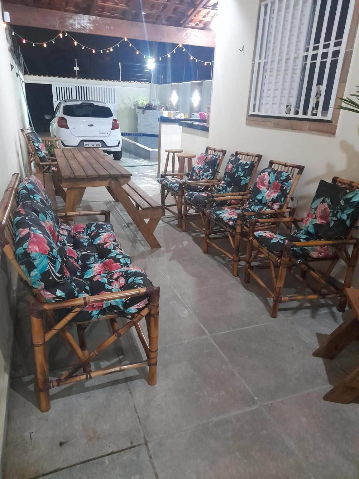 Casa Linda com piscina