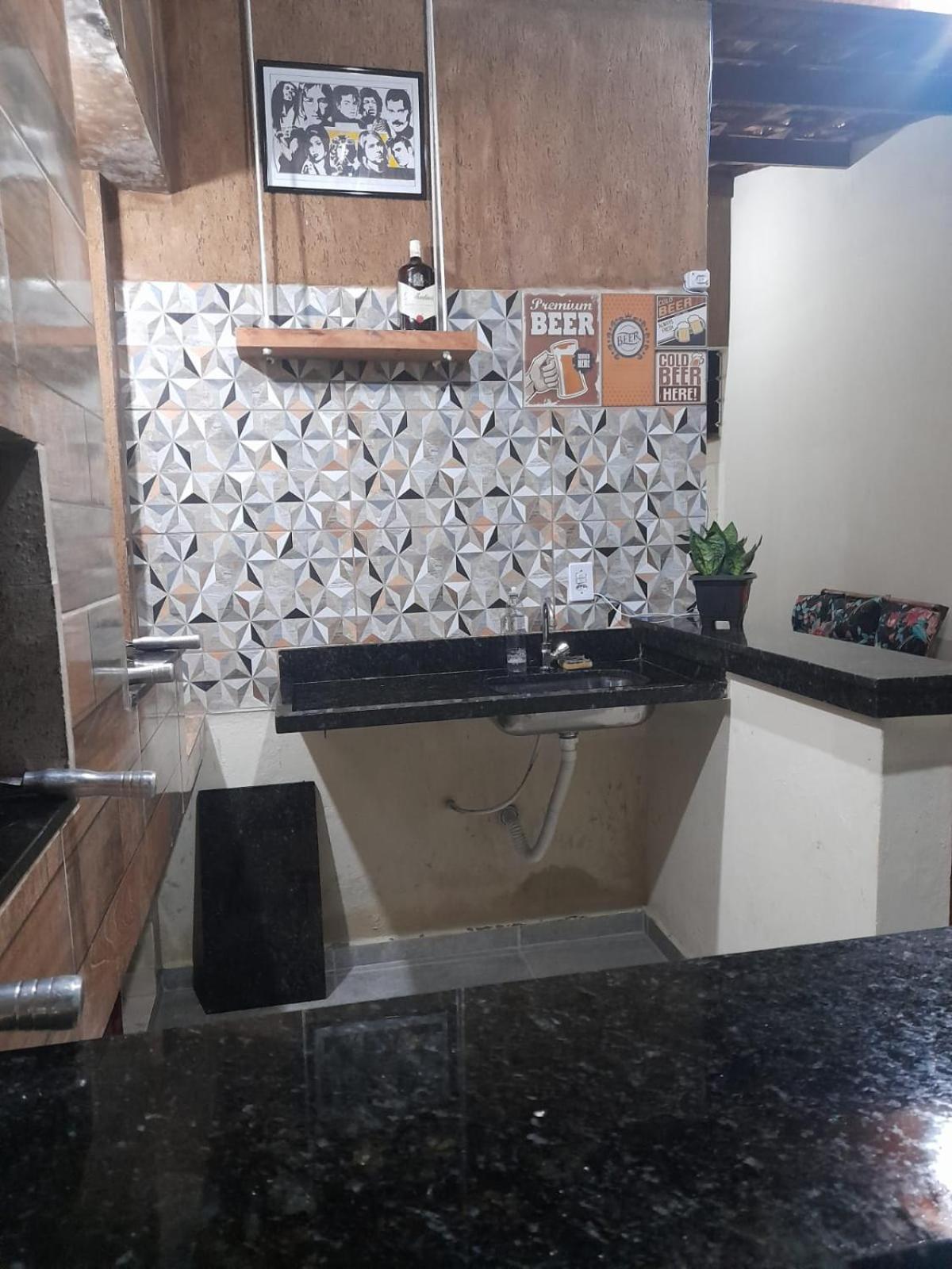 Casa Linda com piscina