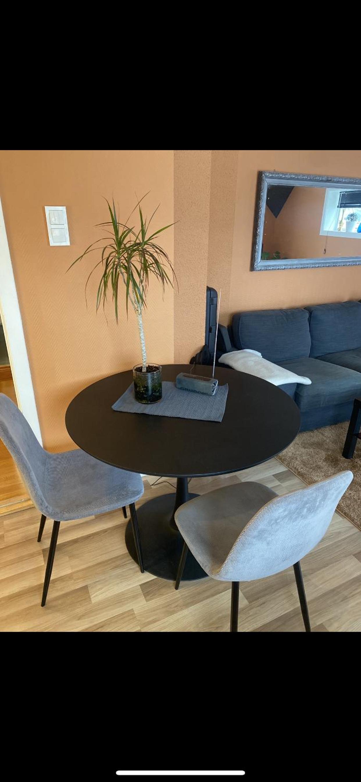 Leilighet med sydvendt balkong