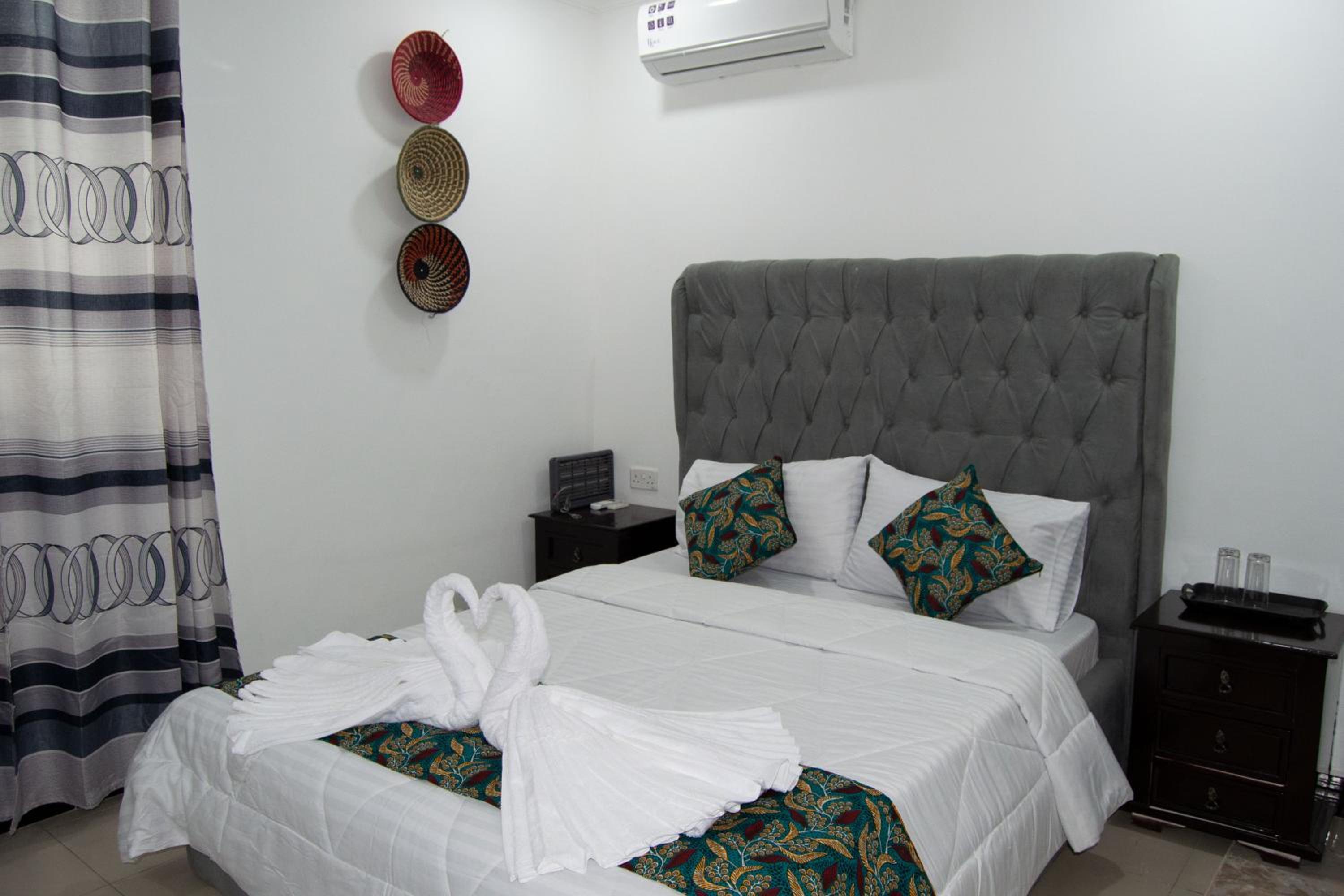 The Baobab Homestay view 2