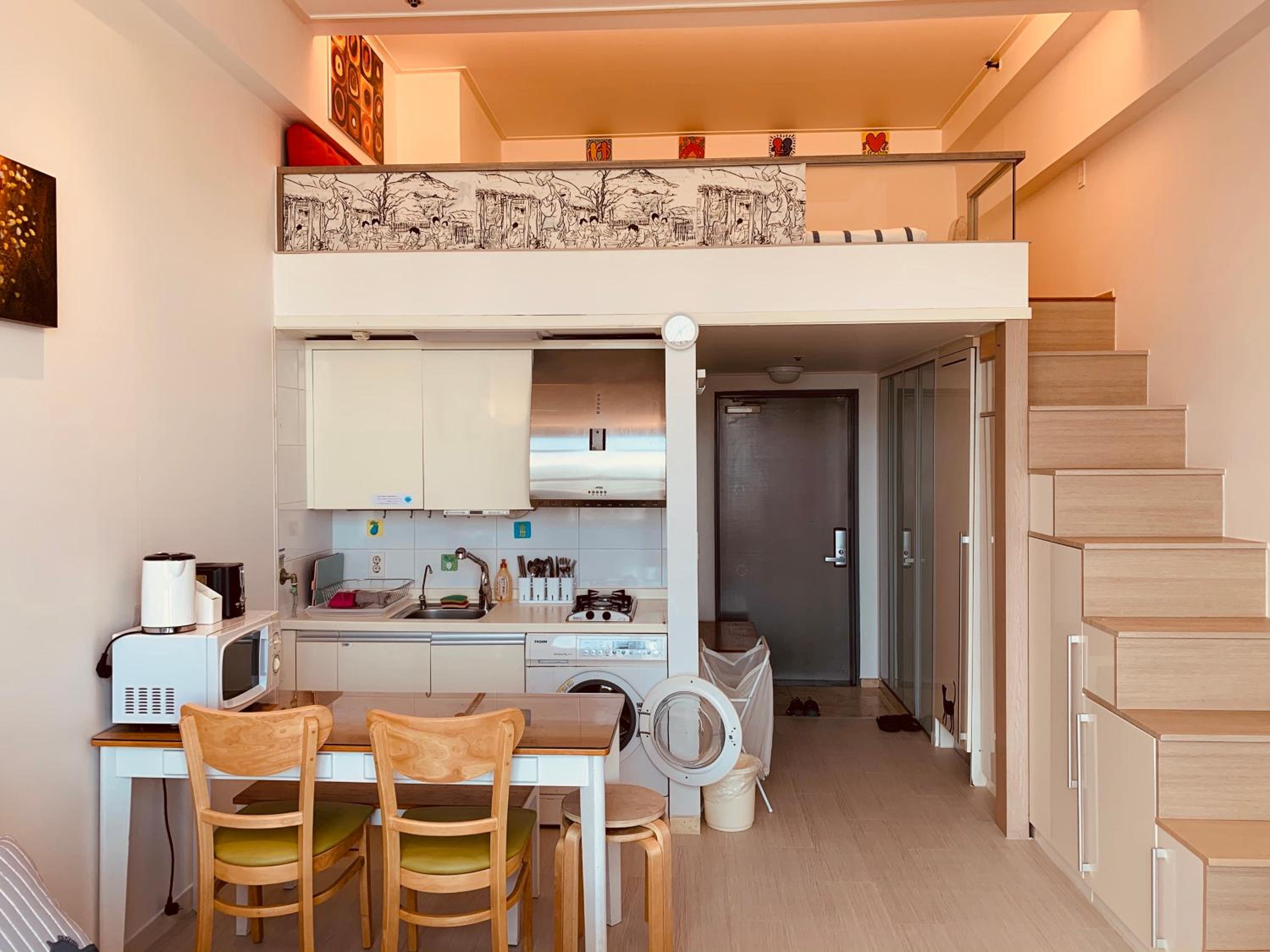 kitchen
